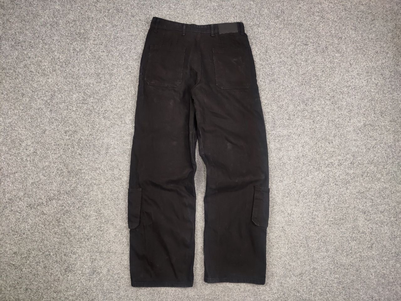 If Six Was Nine VTG if six was nine Style Baggy Multipocket Cargo Jeans Y2K Size US 32 / EU 48 - 9 Thumbnail