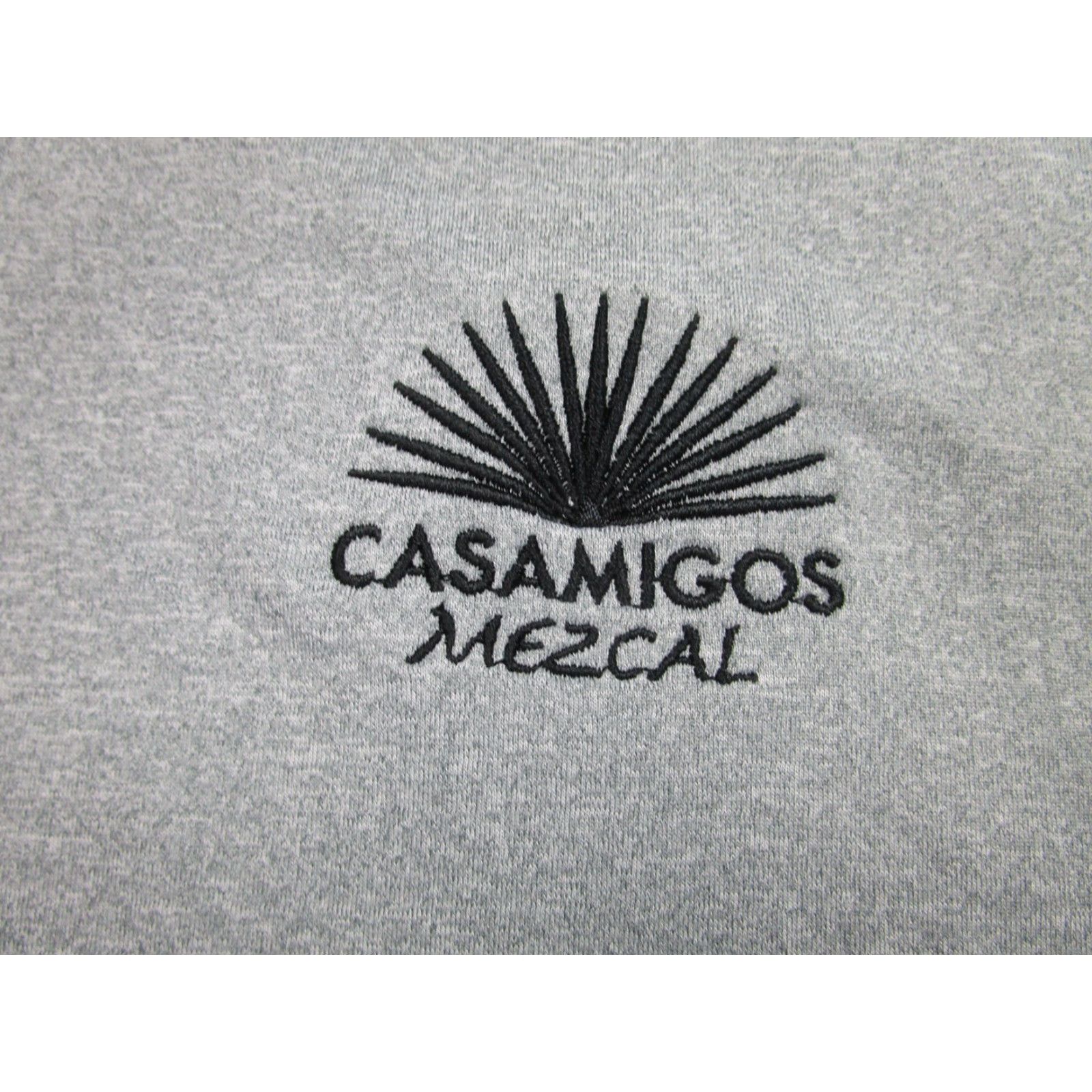 johnnie-O johnnie-O Polo Shirt Mens 2XL Gray Casamigos Mezcal Silo Ridge Golf Logo Size US XXL / EU 58 / 5 - 5 Thumbnail