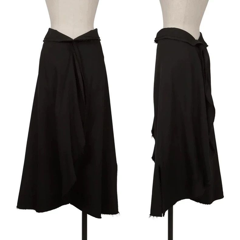 Comme des Garcons COMME des GARCONS 02aw Circle Skirt Size US 36 / EU 52 - 1 Thumbnail