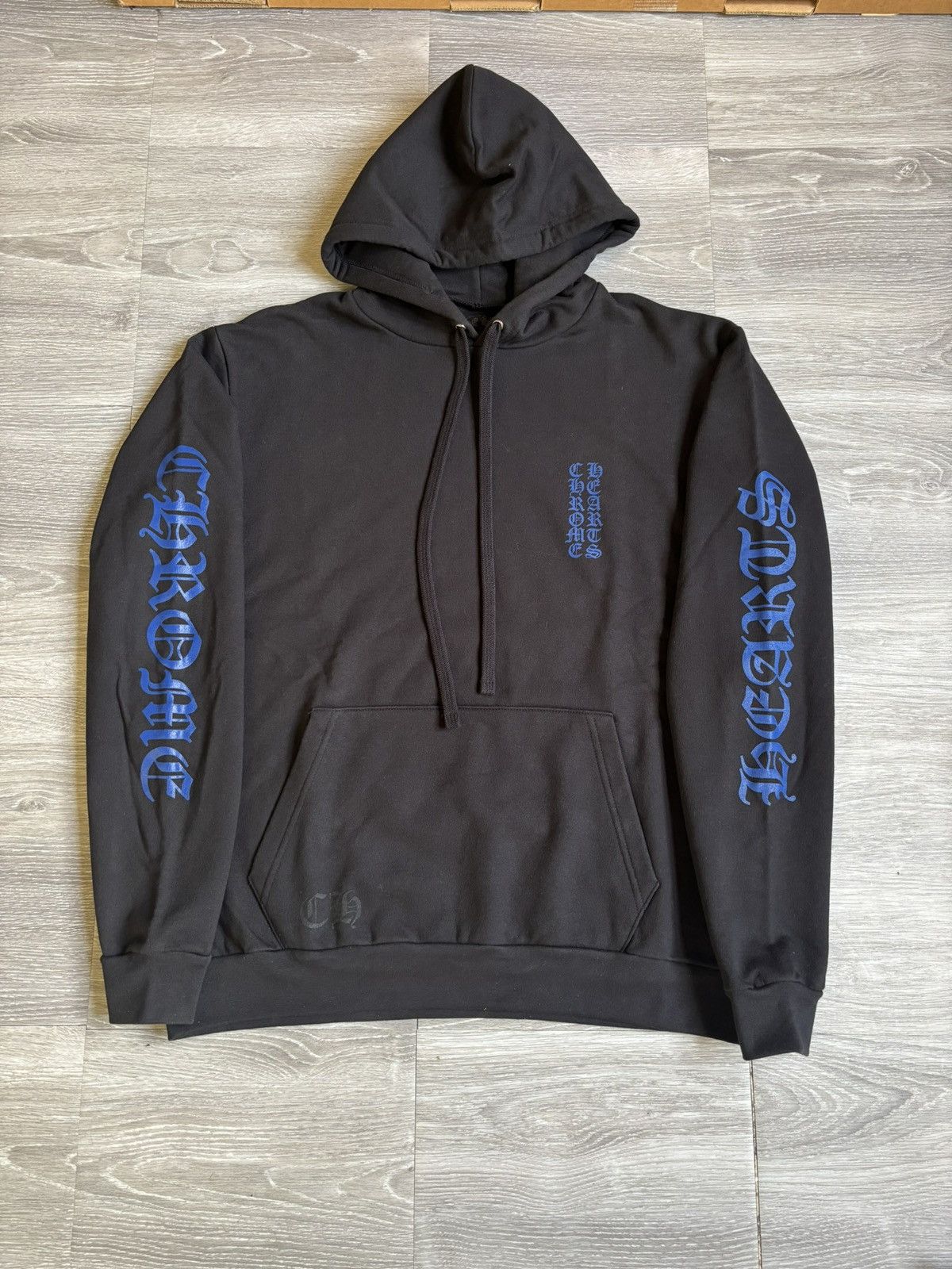 Chrome Hearts Chrome Hearts Black Sweatsuit Size US M / EU 48-50 / 2 - 2 Thumbnail