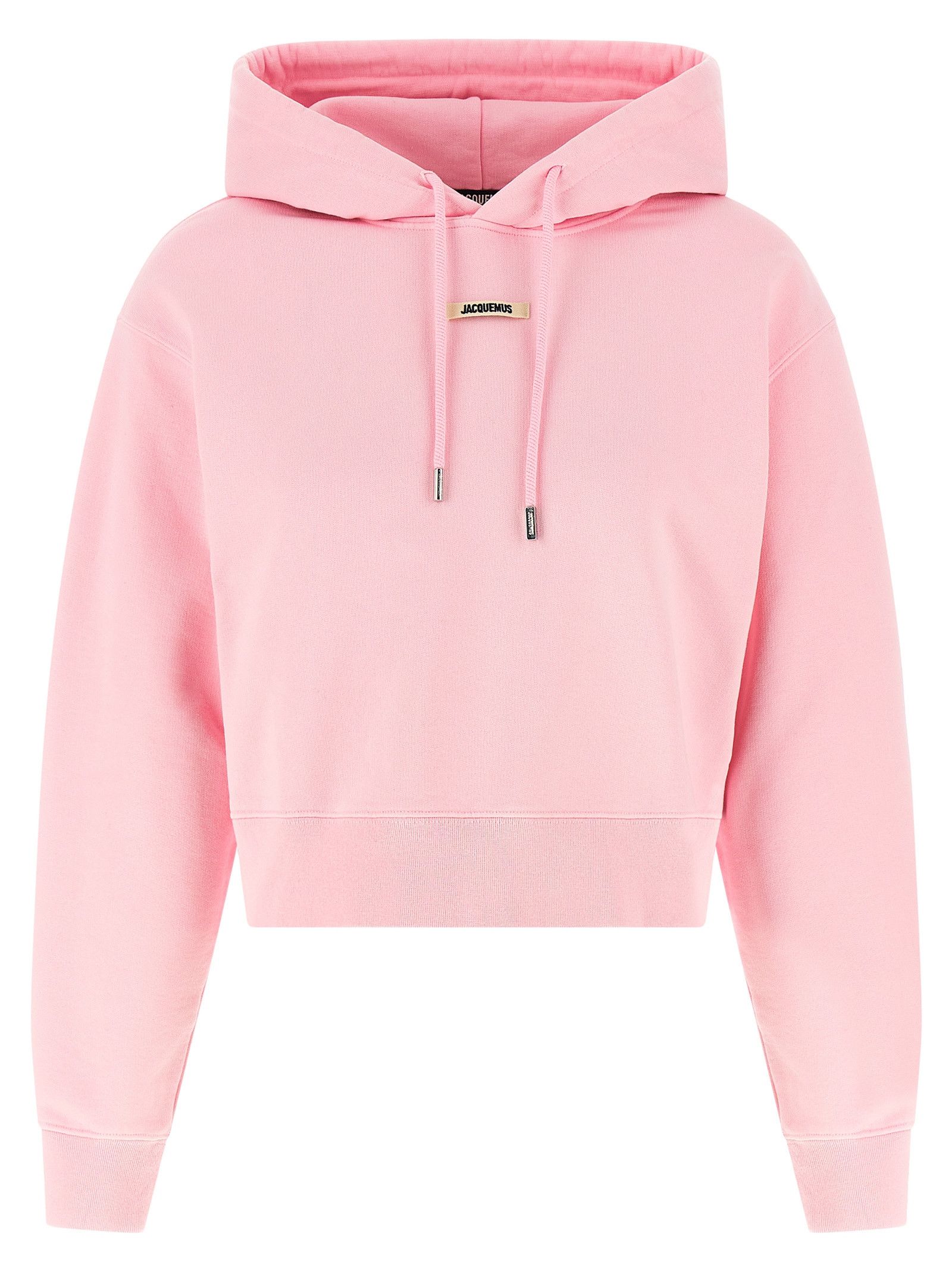 Jacquemus 'Le Hoodie Gros-Grain' Hoodie Size XS / US 0-2 / IT 36-38 - 1 Thumbnail