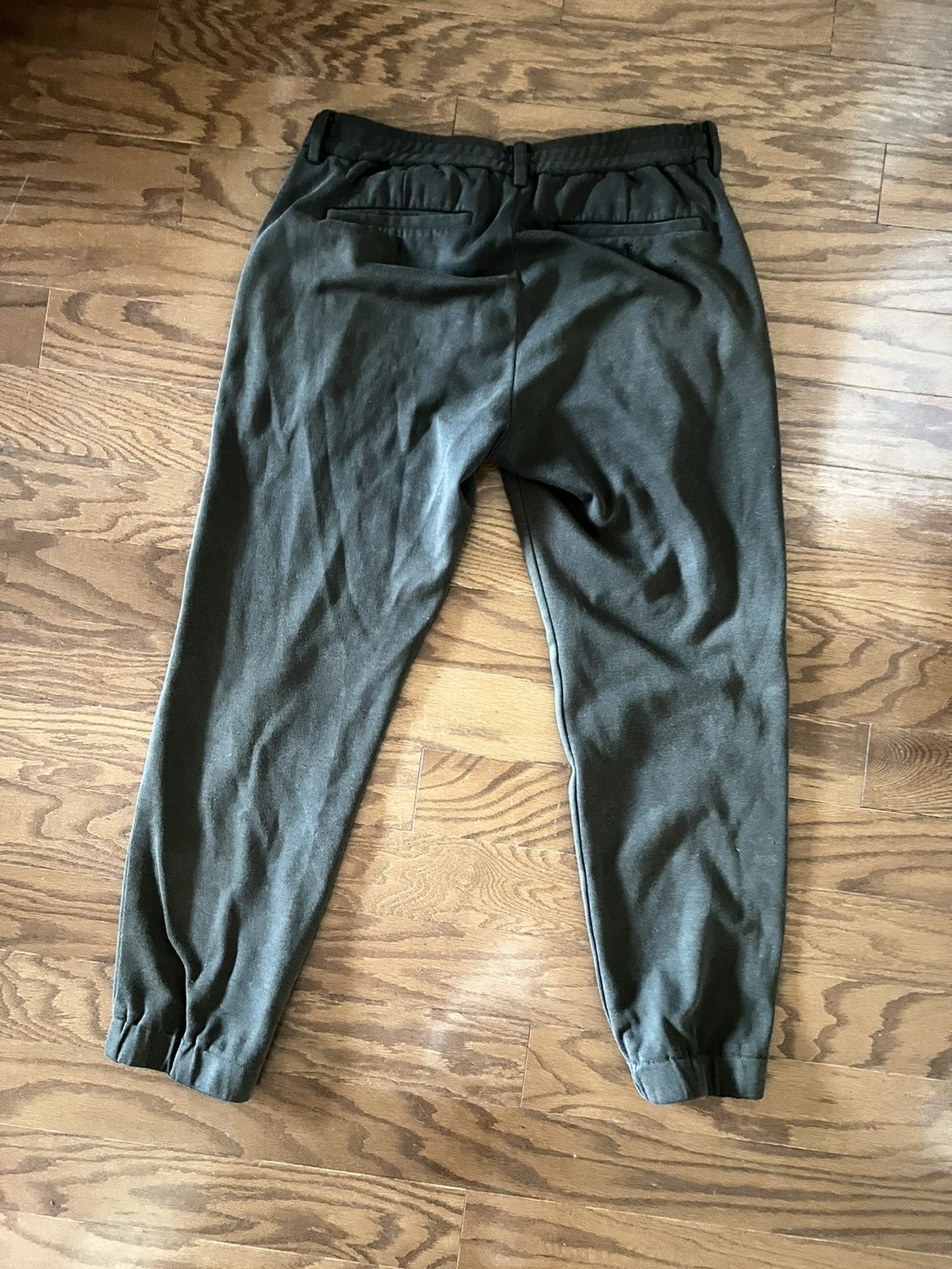 GU GU Casual Pants Brown Size US 30 / EU 46 - 2 Thumbnail