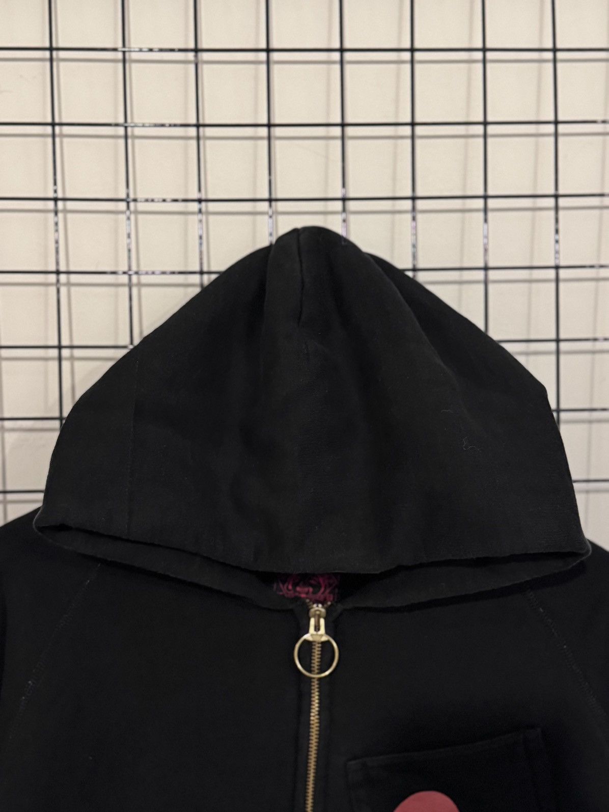 Evisu Evisu Multipocket Hoodie. Size US L / EU 52-54 / 3 - 6 Thumbnail