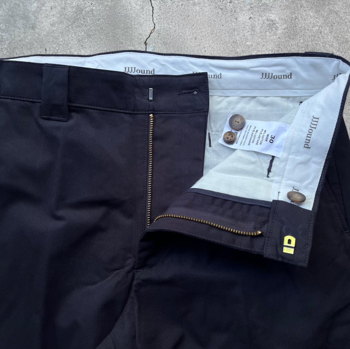 JJJJound × Vans Rare Vans x JJJJound Pants Size US 30 / EU 46 - 4 Thumbnail