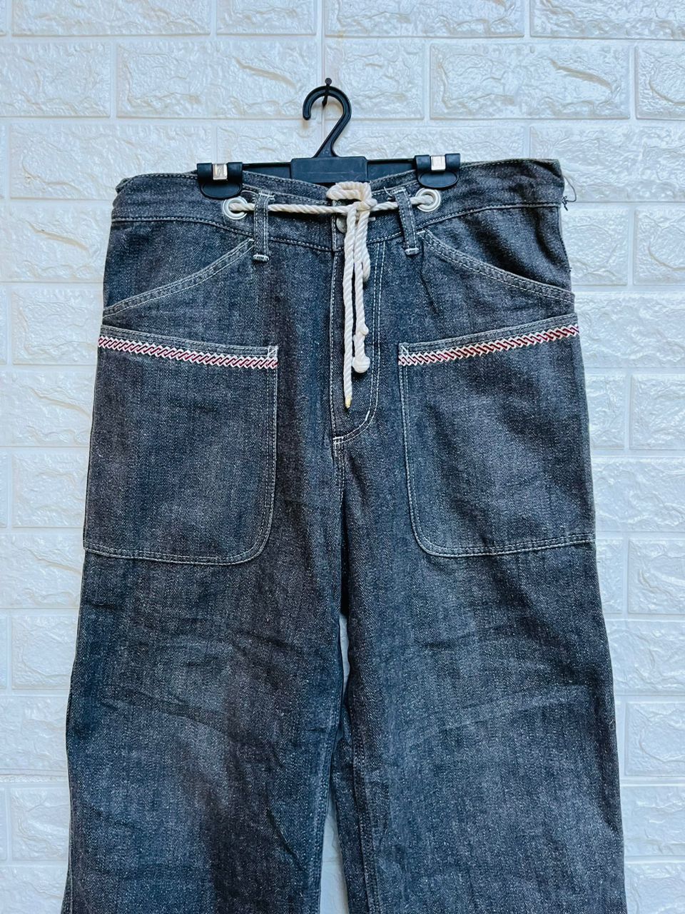 Japanese Brand × Vintage Vintage Elnest Revolver Japanese Designer Fashion Style Size US 33 - 3 Thumbnail
