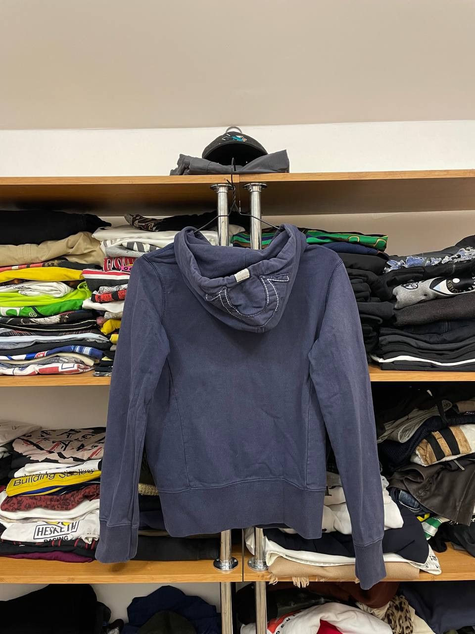 True Religion × Vintage True Religion Zip Up Size M / US 6-8 / IT 42-44 - 2 Thumbnail