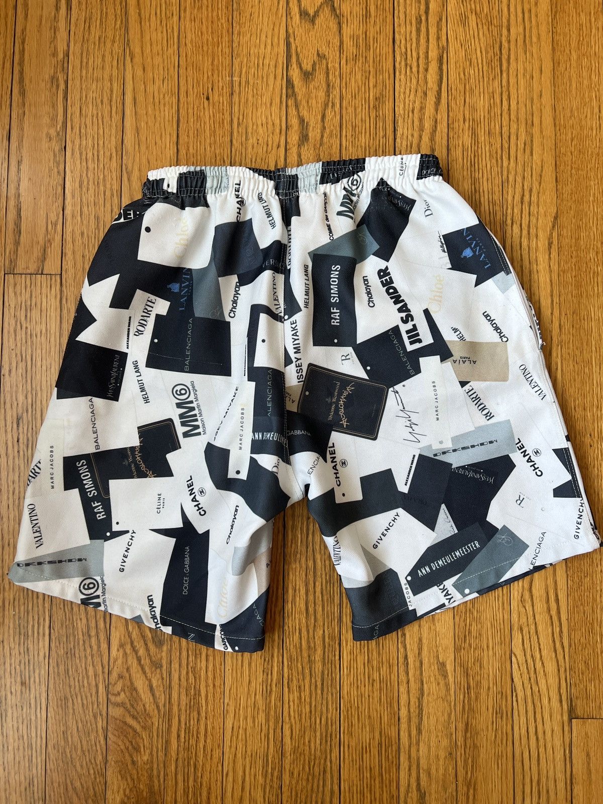 Wil Fry Wilfry Designer Shorts Size US 28 / EU 44 - 2 Thumbnail