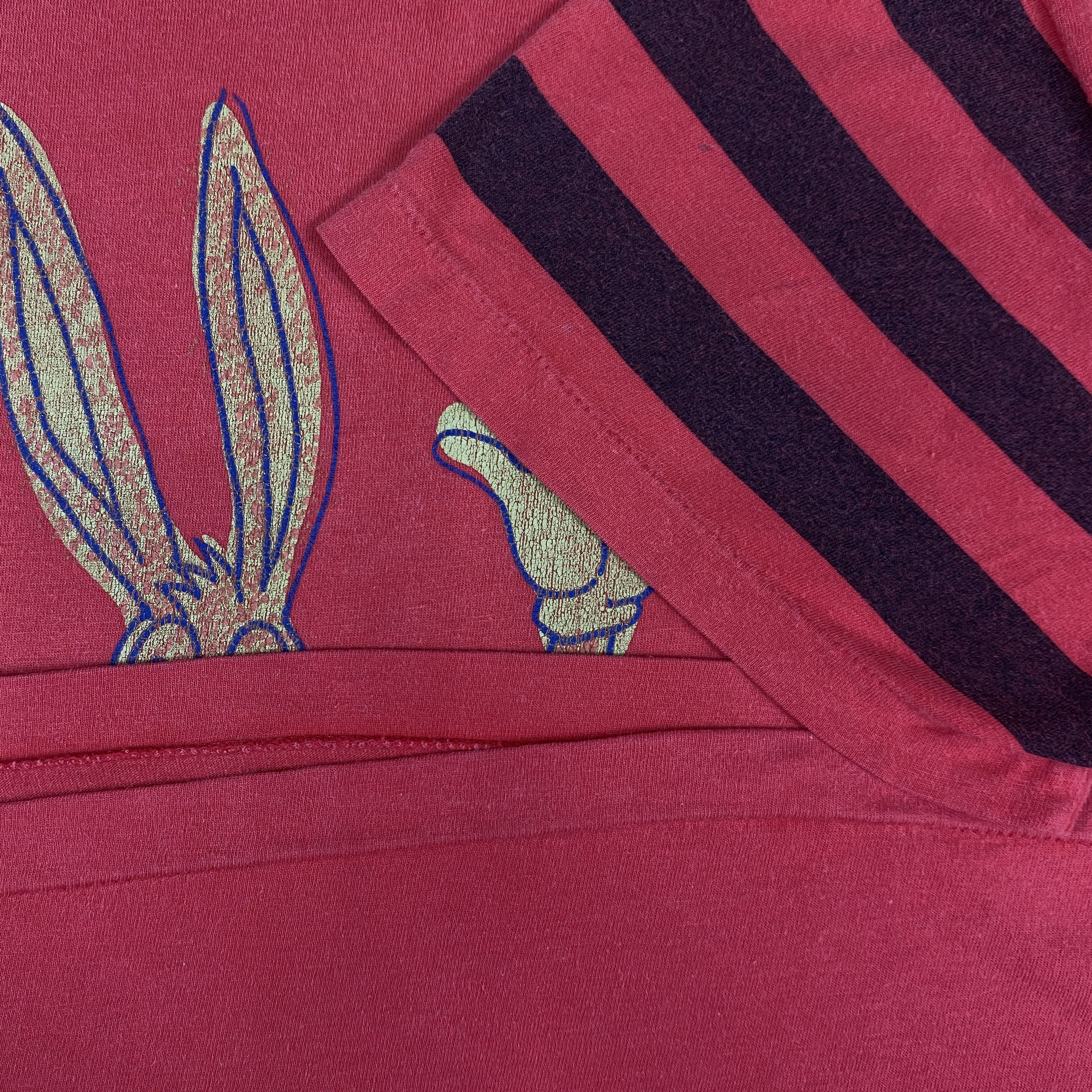 Cartoon Network Vintage Bugs Bunny Medium Shirt - L100 Size US M / EU 48-50 / 2 - 9 Thumbnail
