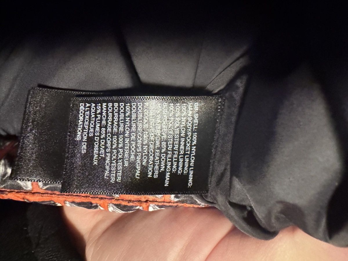 Supreme × The North Face Supreme the north face studded nuptse jacket Size US M / EU 48-50 / 2 - 8 Thumbnail