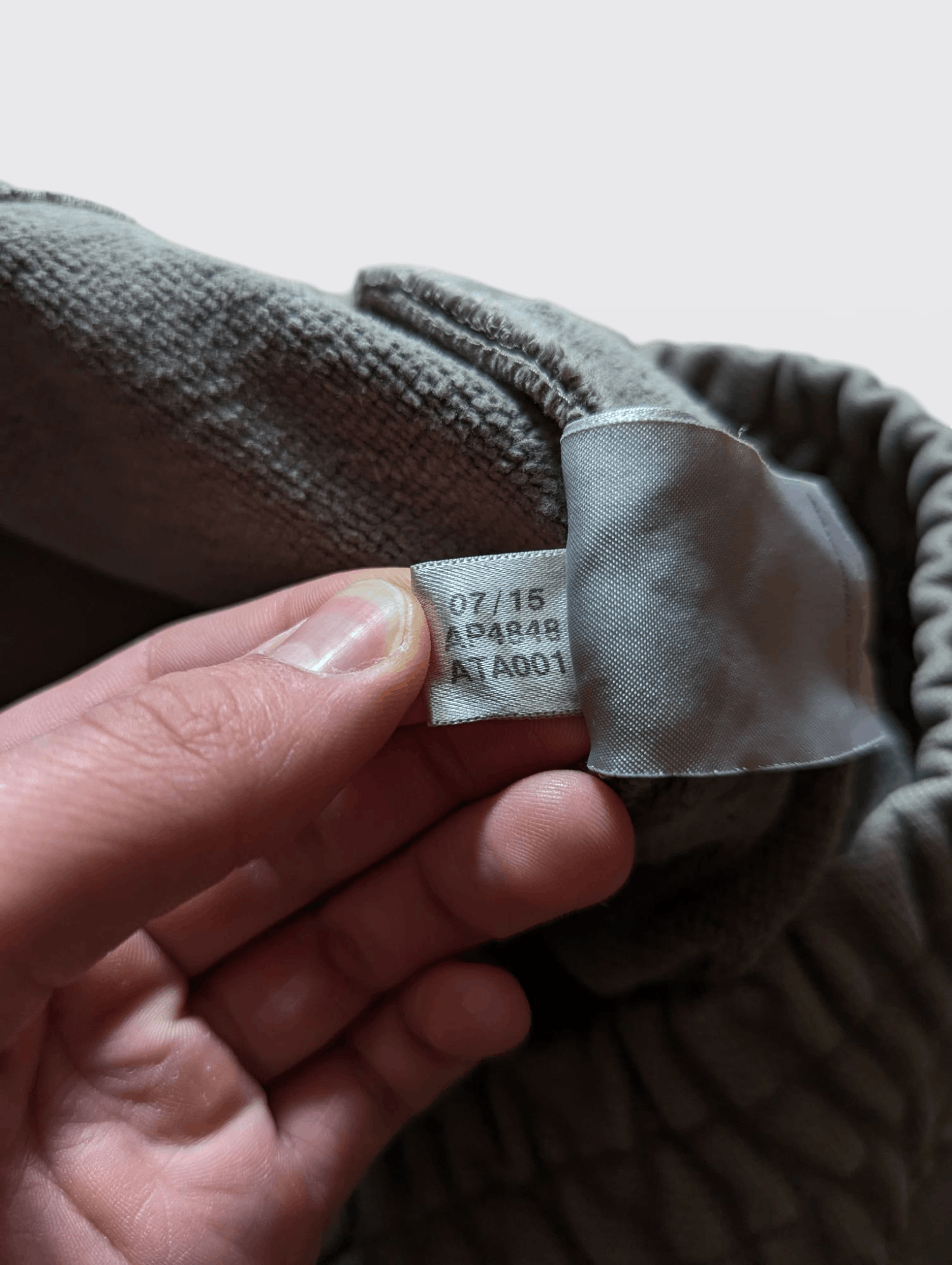 Yeezy Adidas Yeezy Season 1 Kanye Sweatpants Pants Size US 33 - 10 Thumbnail