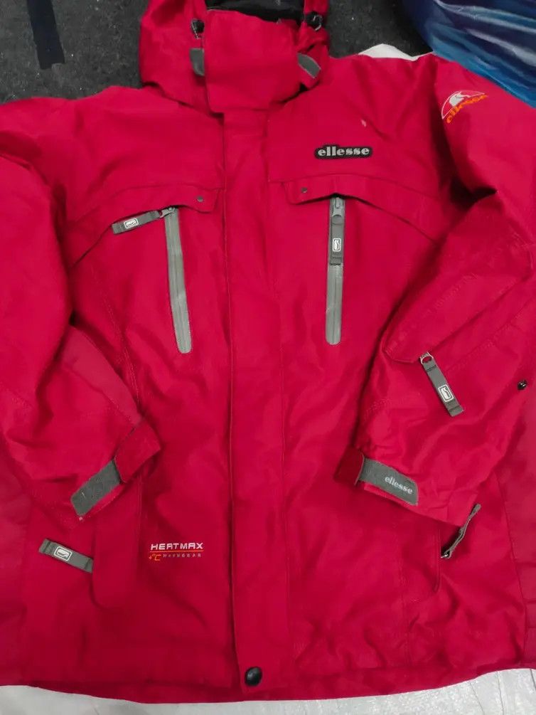 Ellesse Vintage Ellesse bomber ski jacket Size US M / EU 48-50 / 2 - 10 Thumbnail