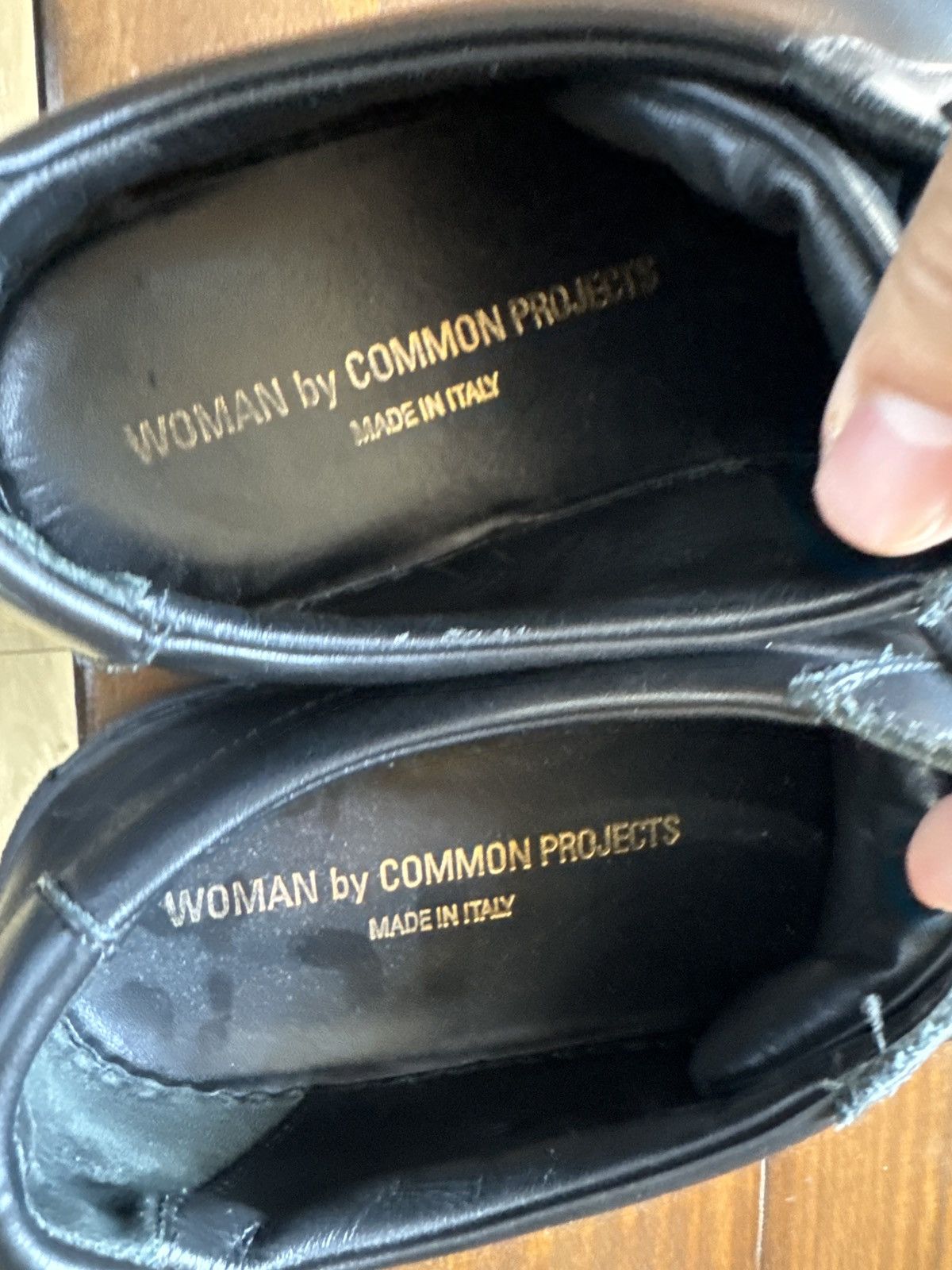 Common Projects Woman by Common Projects Size US 8.5 / EU 41-42 - 8 Thumbnail