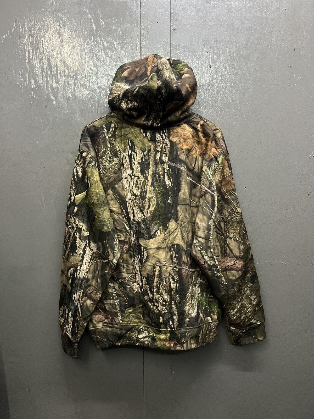 Mossy Oaks Mossy Oaks Realtree Hoodie Size US XL / EU 56 / 4 - 4 Thumbnail