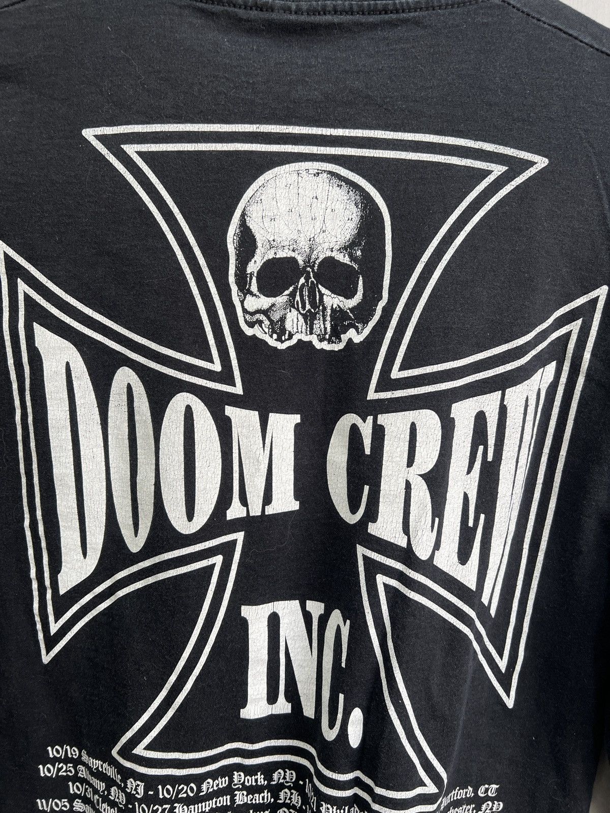 Vintage × West Coast Choppers Vintage BLACK LABEL SOCIETY Biker Choppers Long Sleeve Size US S / EU 44-46 / 1 - 13 Thumbnail