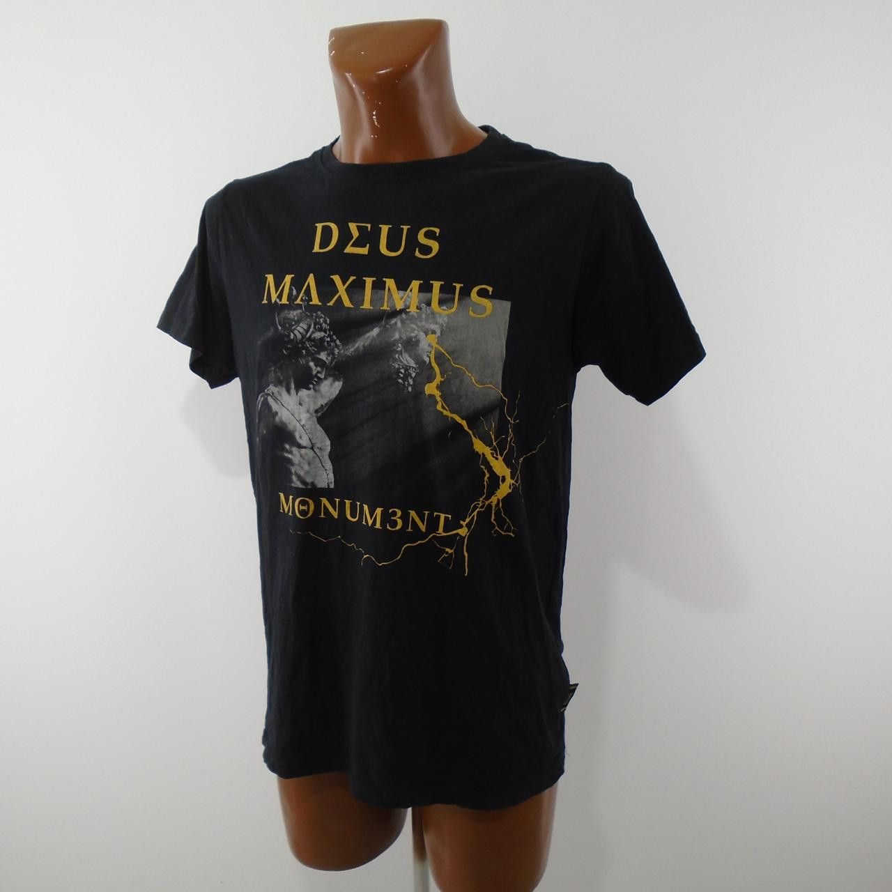 Other Men's T-Shirt Deus Maximus Size US L / EU 52-54 / 3 - 4 Thumbnail