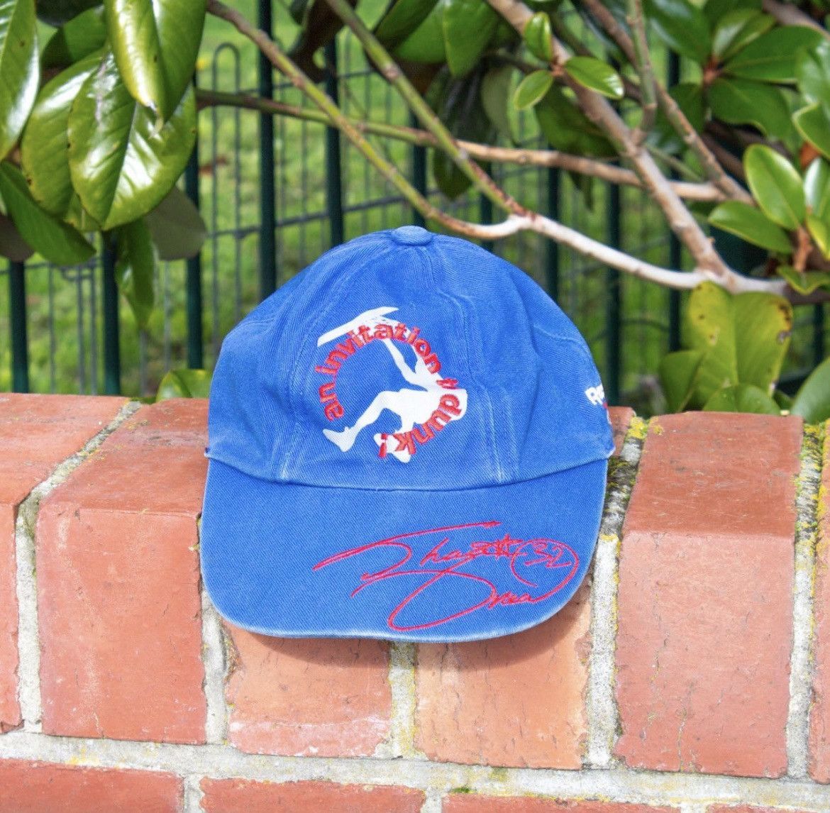 Reebok 90's Shaquille O'Neal x Reebok Hat Size ONE SIZE - 2 Thumbnail