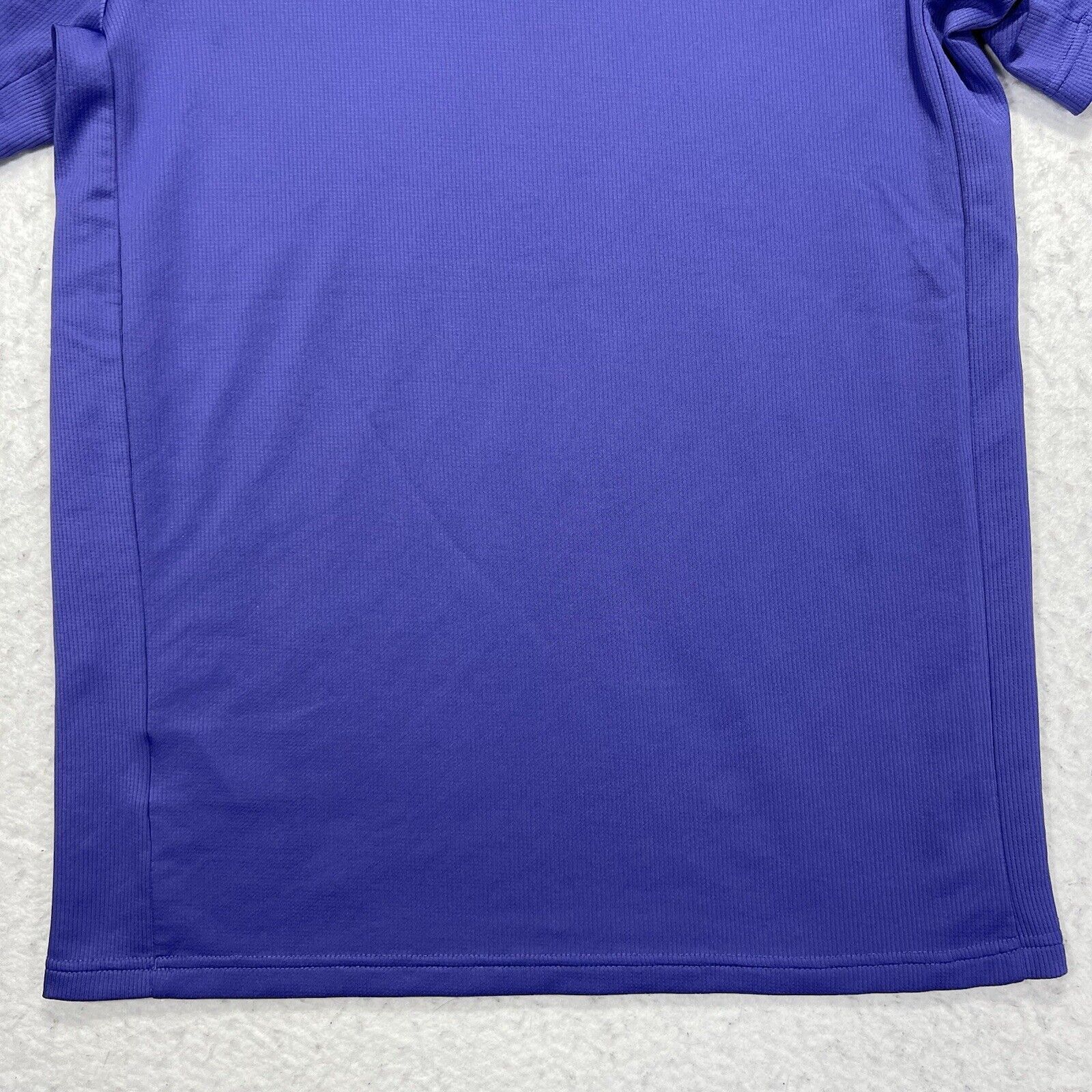 Adidas Adidas Small PrimeGreen AeroReady Purple Athletic Polo Size US S / EU 44-46 / 1 - 11 Thumbnail