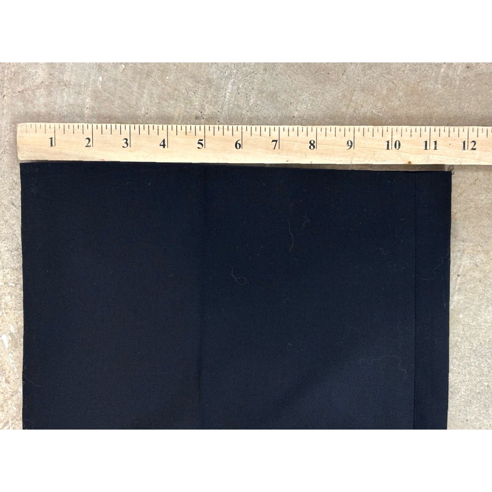 Brooks Brothers Brooks Brothers Wool Pants Women’s 16 Black Pleated Wide-Leg Classic Dress Pants Mens? Womens Size 38" / US 16 / IT 52 - 8 Thumbnail