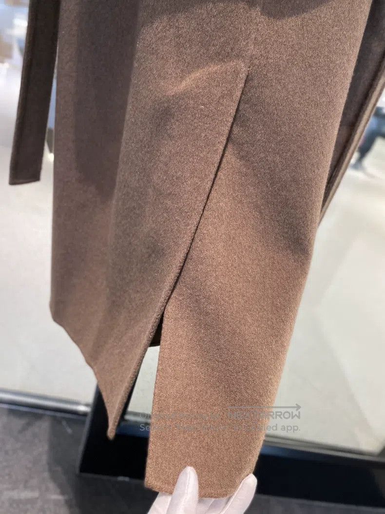 Hermes Hermes Wool Coat Size XS / US 0-2 / IT 36-38 - 5 Thumbnail