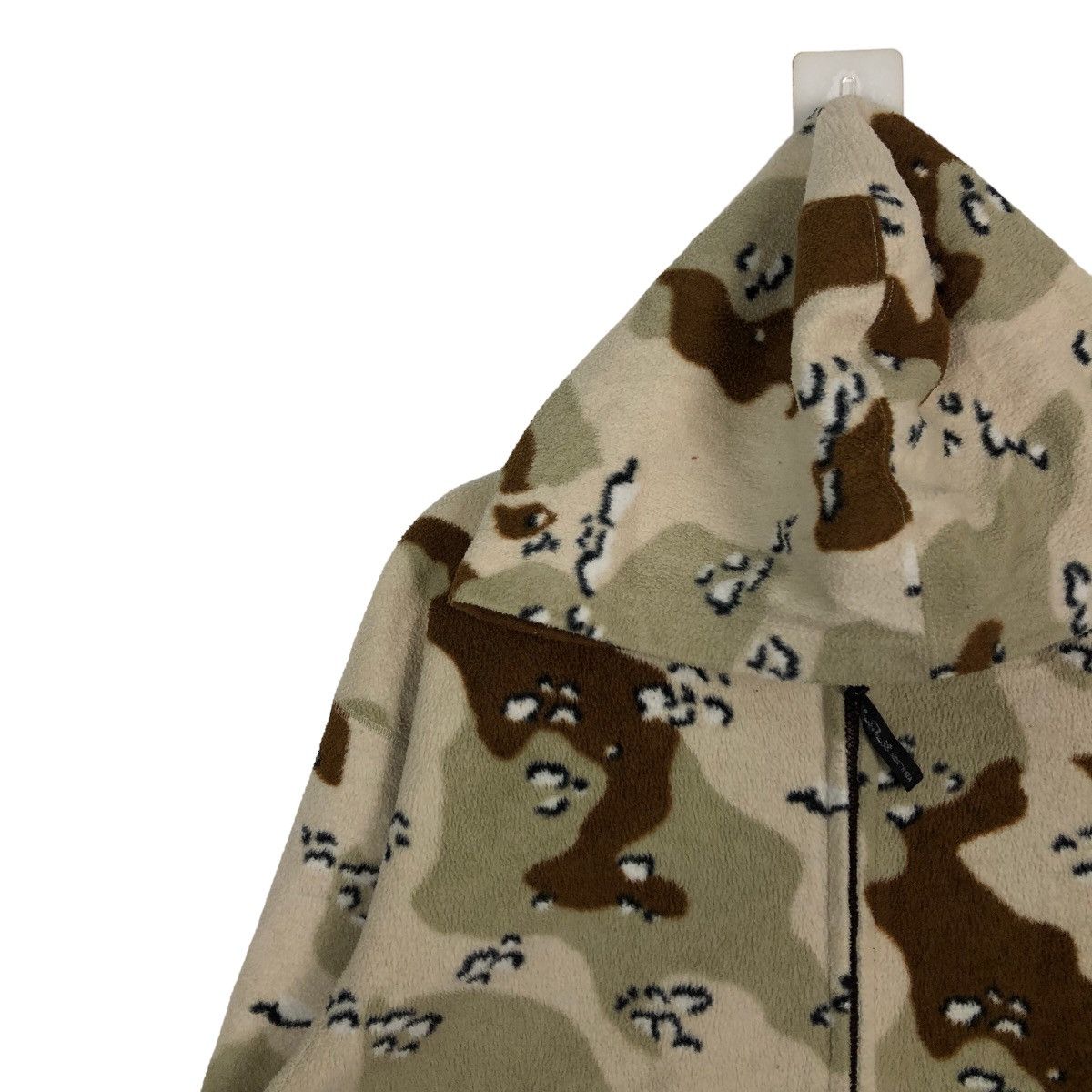 Japanese Brand VINTAGE MILITARY CHOCO CHIPS NORTH SEA ANCSTRSS Size US M / EU 48-50 / 2 - 6 Thumbnail