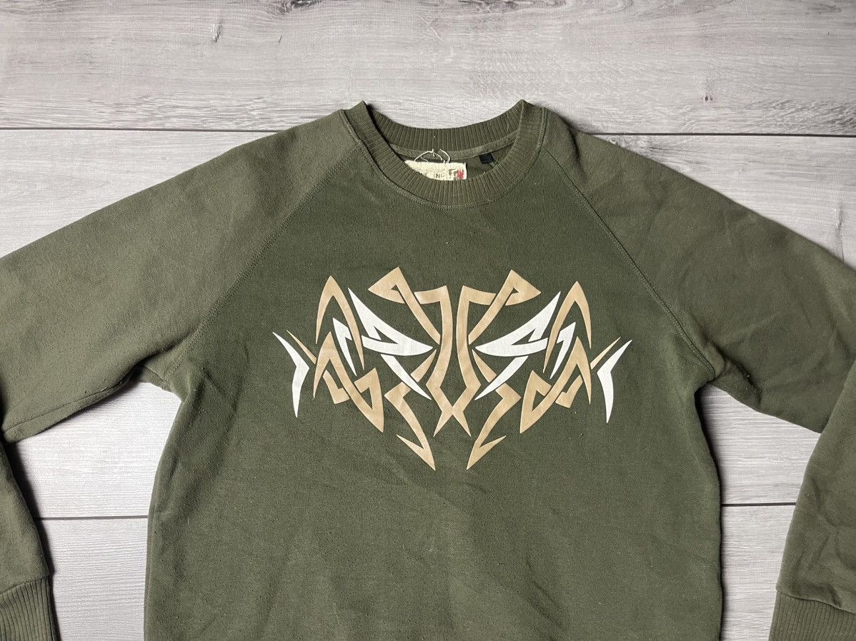 Band Tees Fishbone sweatshirt skategang size XLarge Size US XL / EU 56 / 4 - 3 Thumbnail