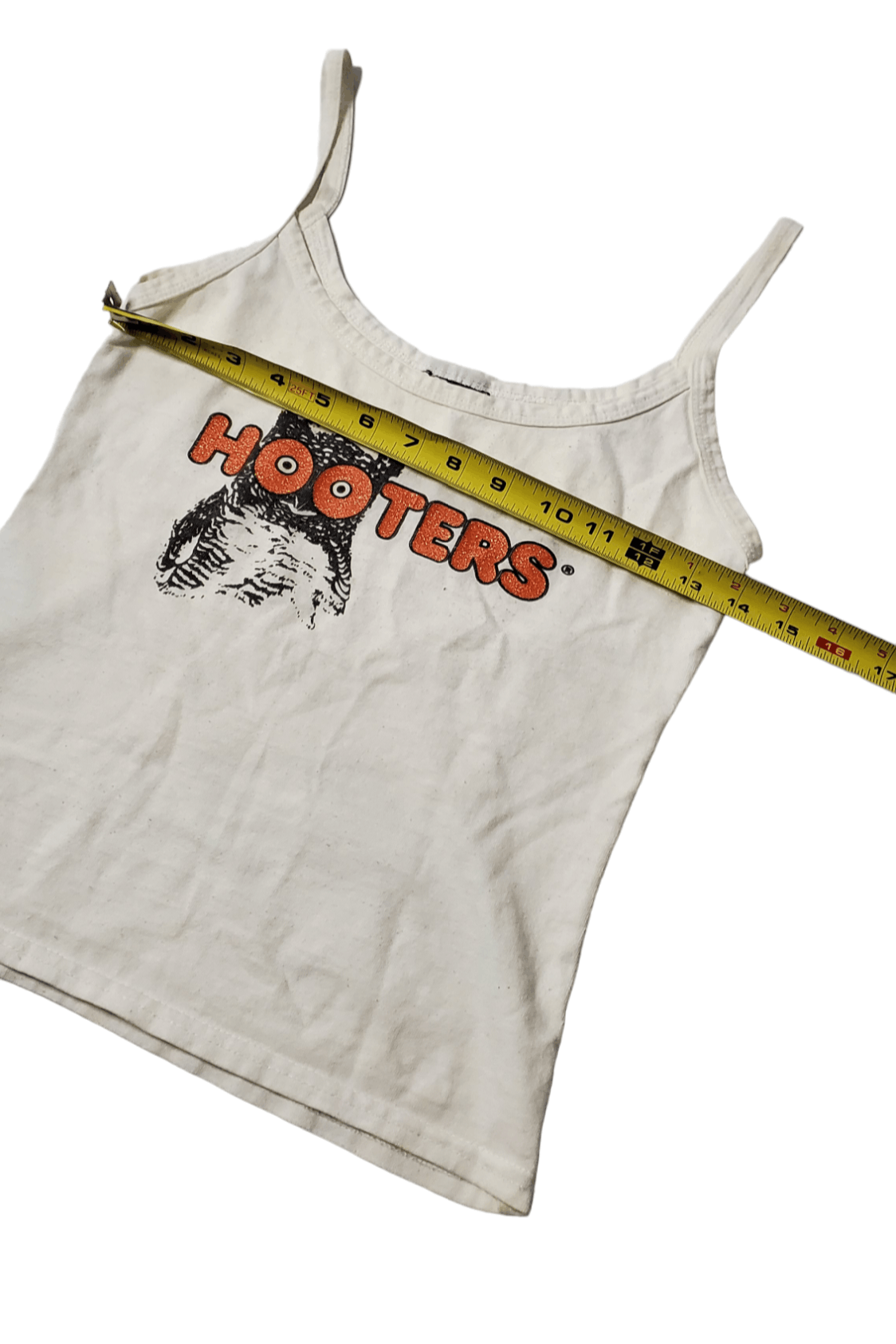 Vintage Hooters Size S / US 4 / IT 40 - 6 Thumbnail