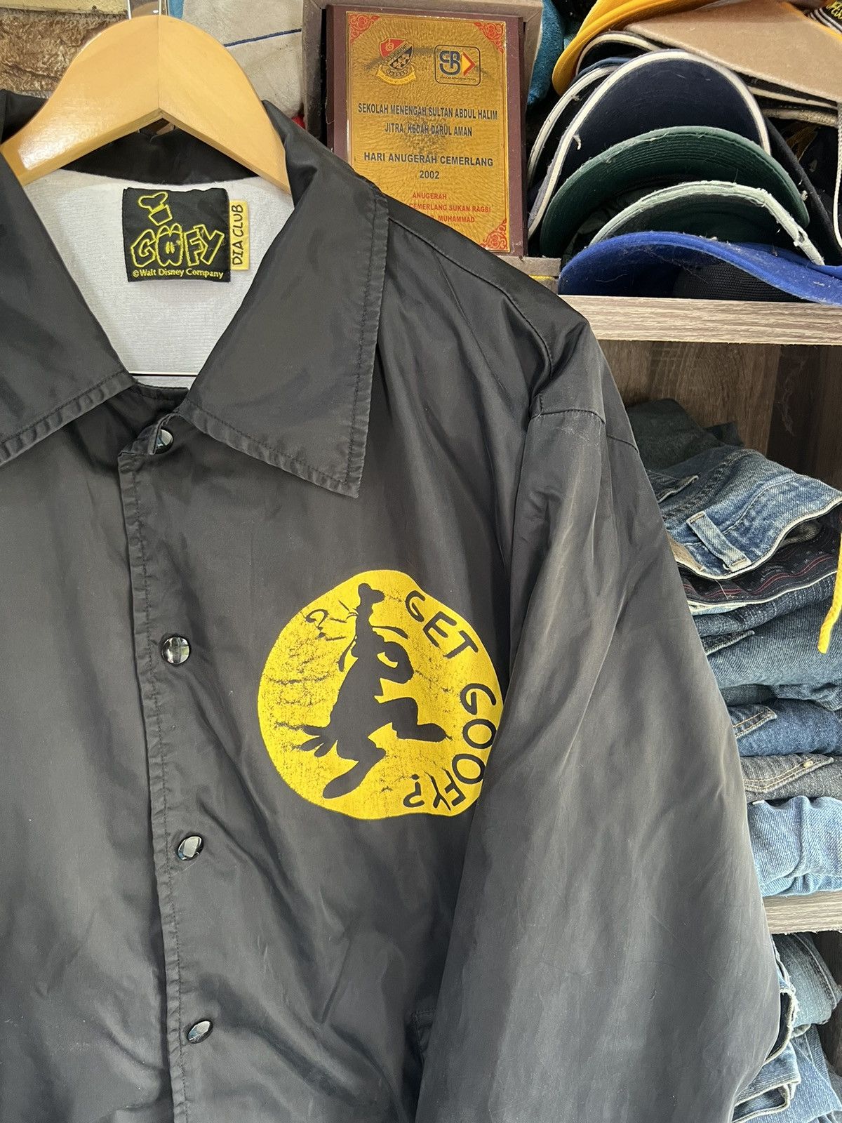 Cartoon Network 🔥Vintage Goofy Inspired Wu Tang Button Jacket Size US XL / EU 56 / 4 - 5 Thumbnail