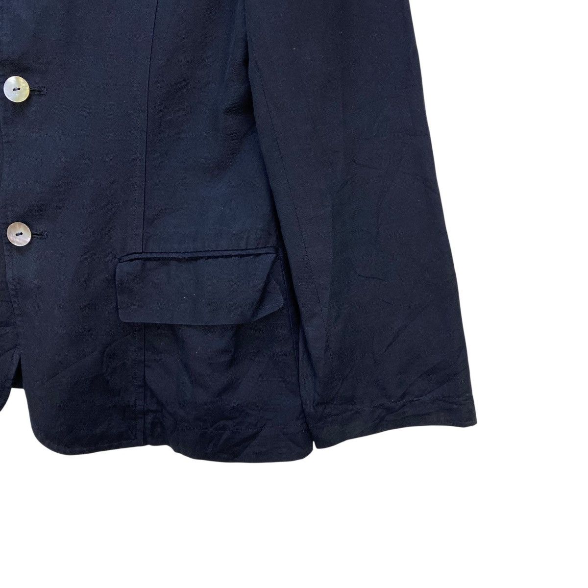 Comme des Garcons 🔥AD89 Comme des Garçons Tricot Square Neckline Jacket Size M / US 6-8 / IT 42-44 - 5 Thumbnail