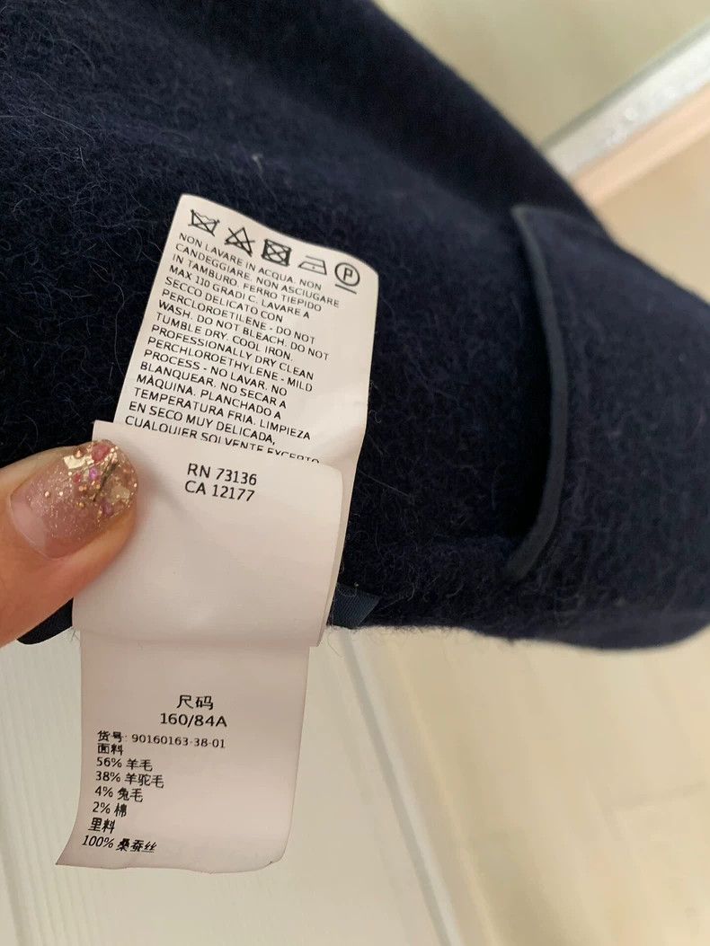Other Max Mara coat Size S / US 4 / IT 40 - 3 Thumbnail