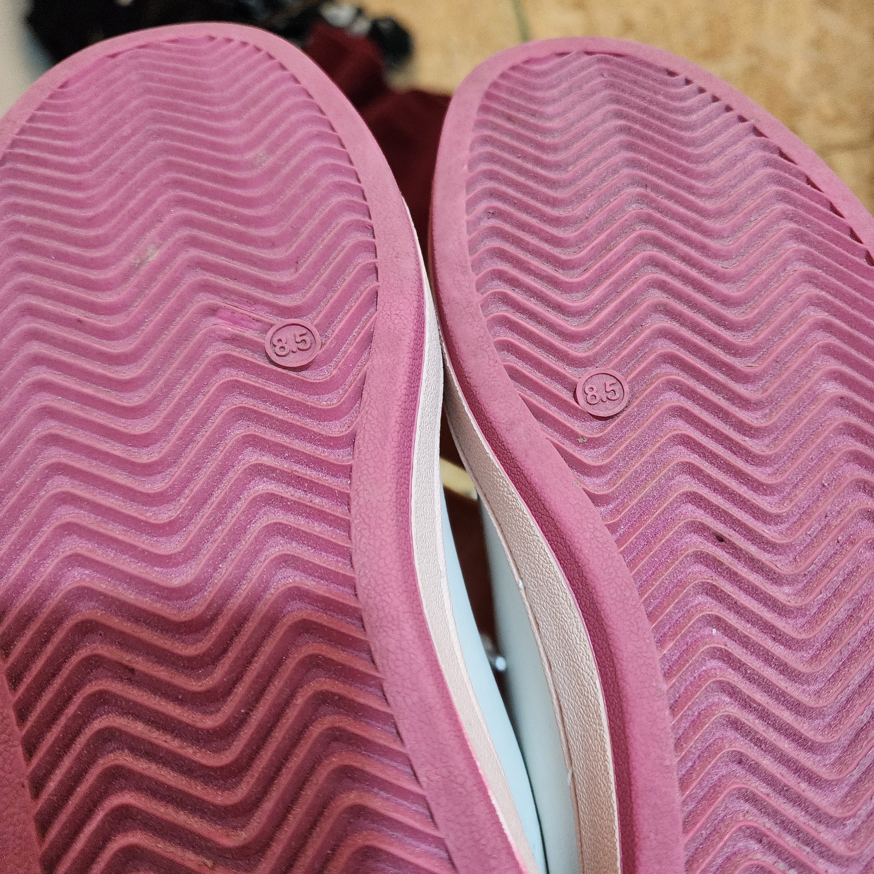 Vintage Havana Denise 27 Size US 8.5 / IT 38.5 - 10 Thumbnail