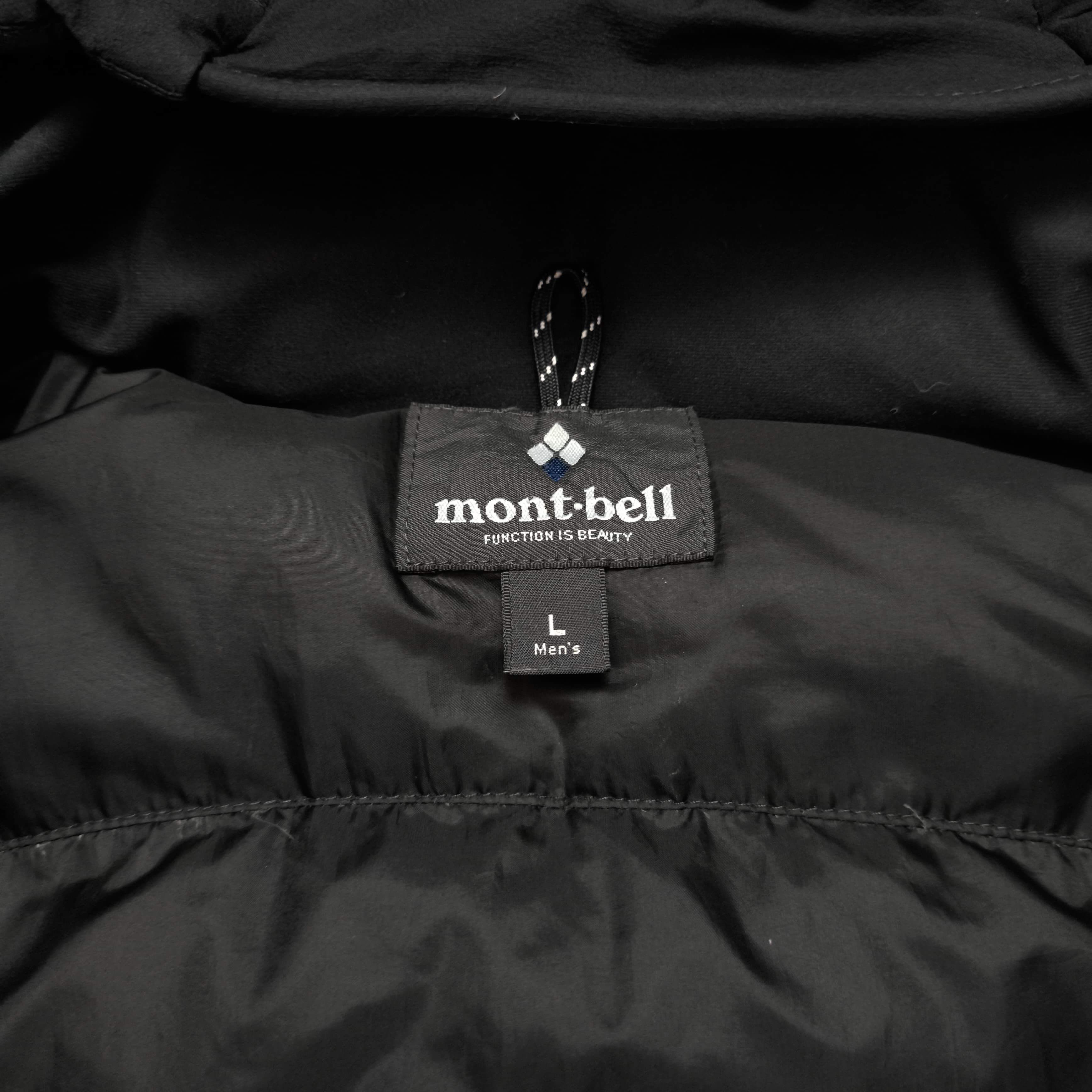 Montbell Montbell Permafrost Goretex Infinium Ex800 Puffer Down Size US L / EU 52-54 / 3 - 15 Thumbnail