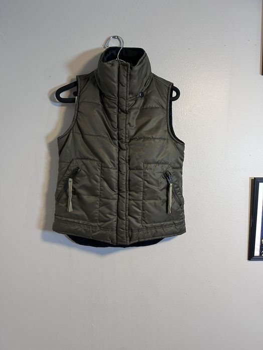 Vintage Vintage Da Nang Military Reversible Vest | Grailed