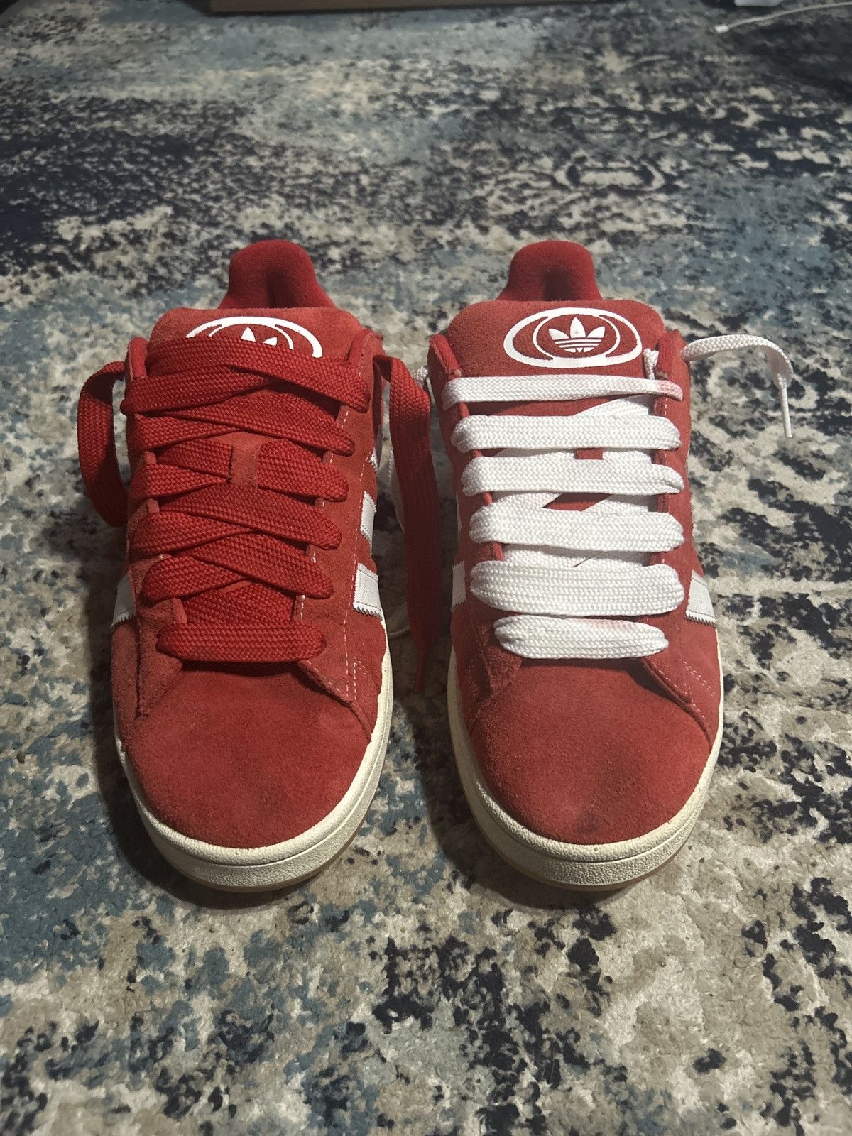 Adidas Adidas Campus 00 Size US 11.5 / EU 44-45 - 3 Thumbnail