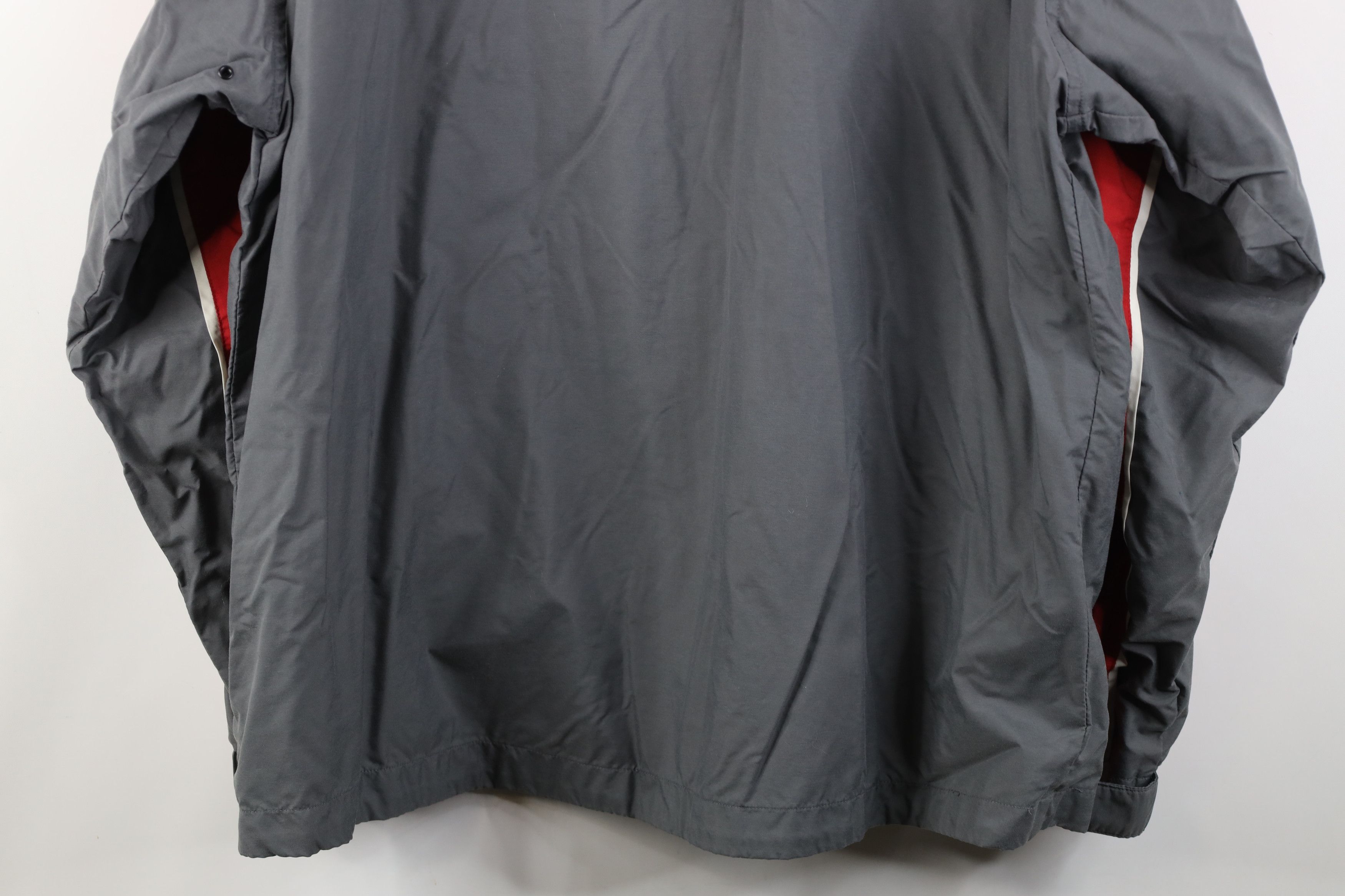 Nike Vintage Y2K Nike Travis Scott Mini Swoosh Windbreaker Jacket Size US XL / EU 56 / 4 - 16 Thumbnail