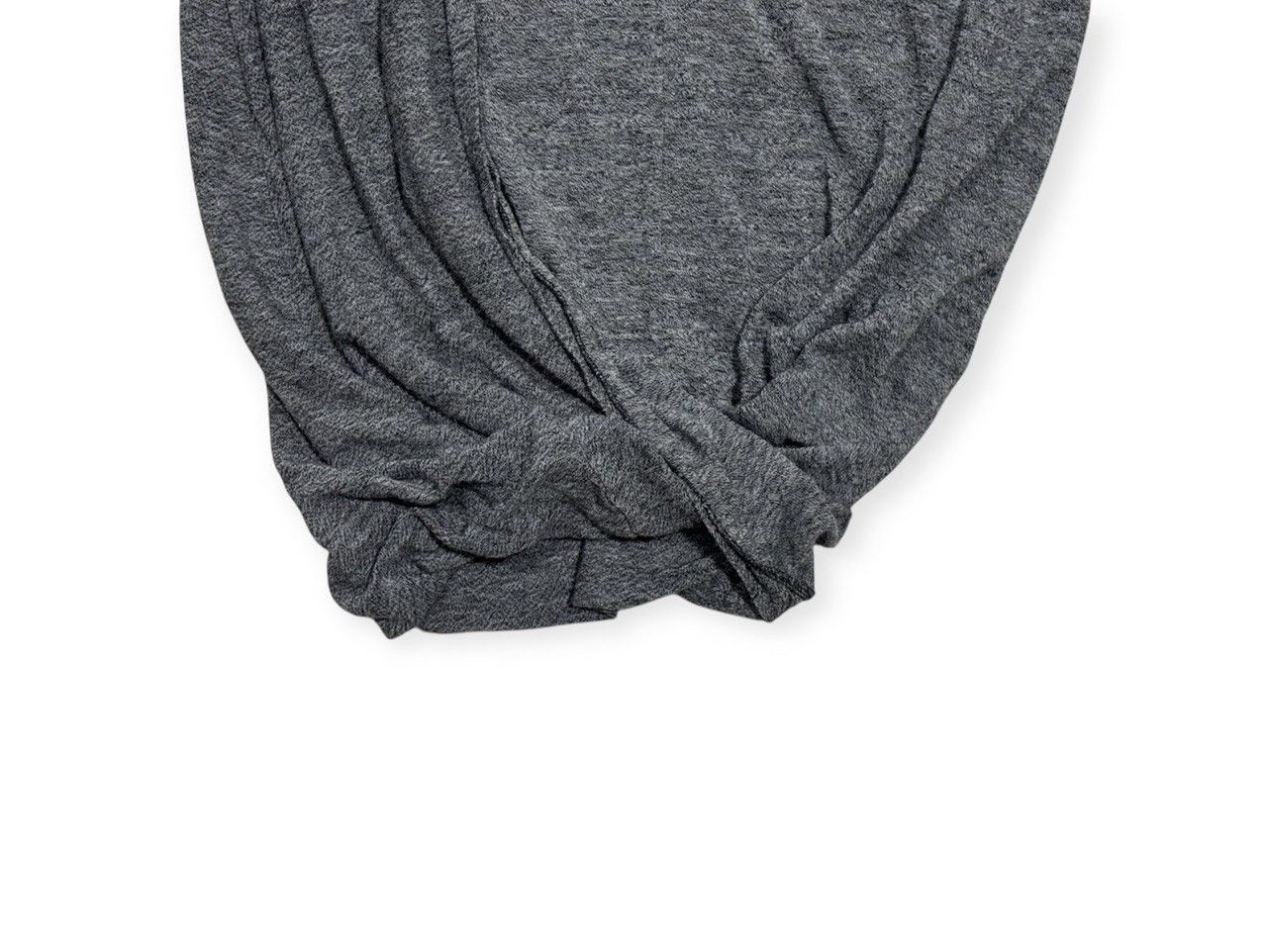 Comme des Garcons Vintage Comme des Garçons Draped Twist Tee Size M / US 6-8 / IT 42-44 - 3 Thumbnail