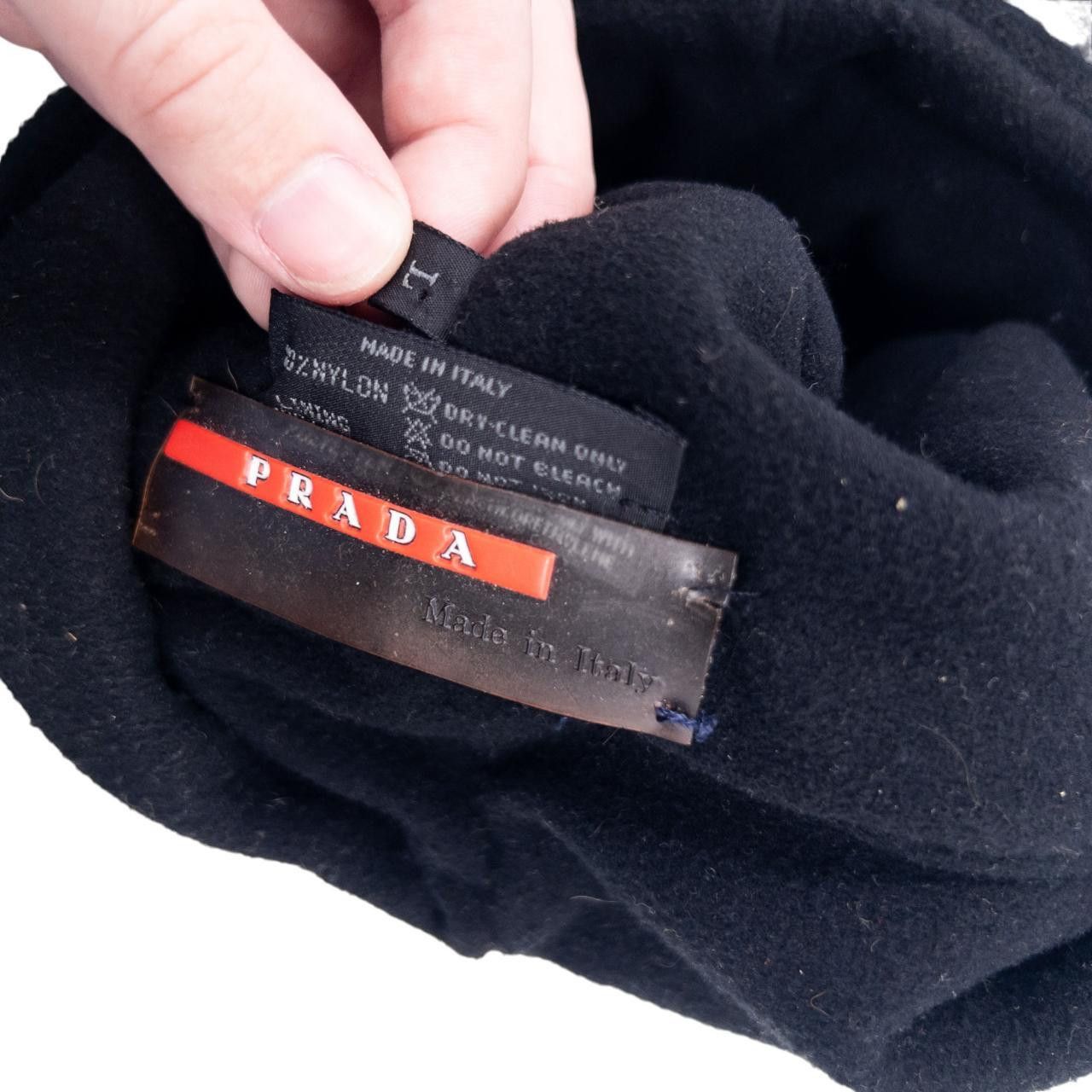 Prada Vintage Prada Sport Structured Hat Size ONE SIZE - 4 Thumbnail