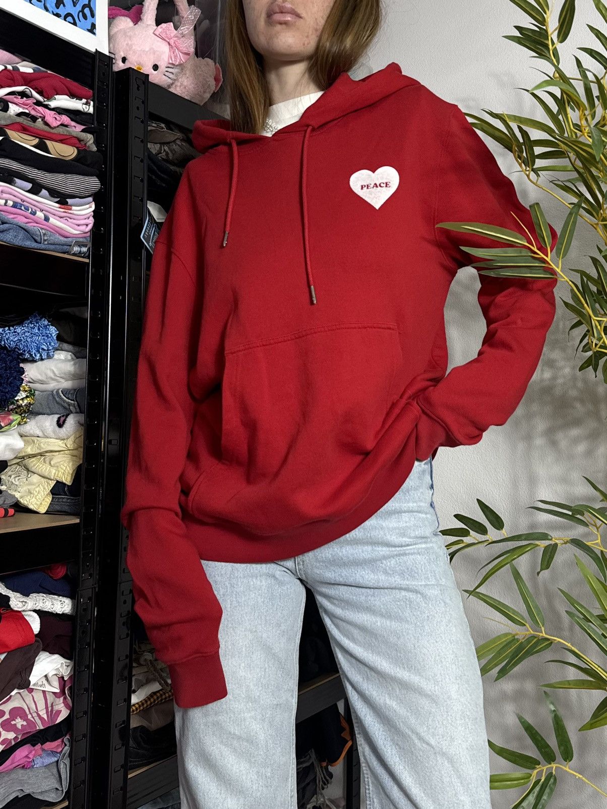 Sandro evil hoodie sales