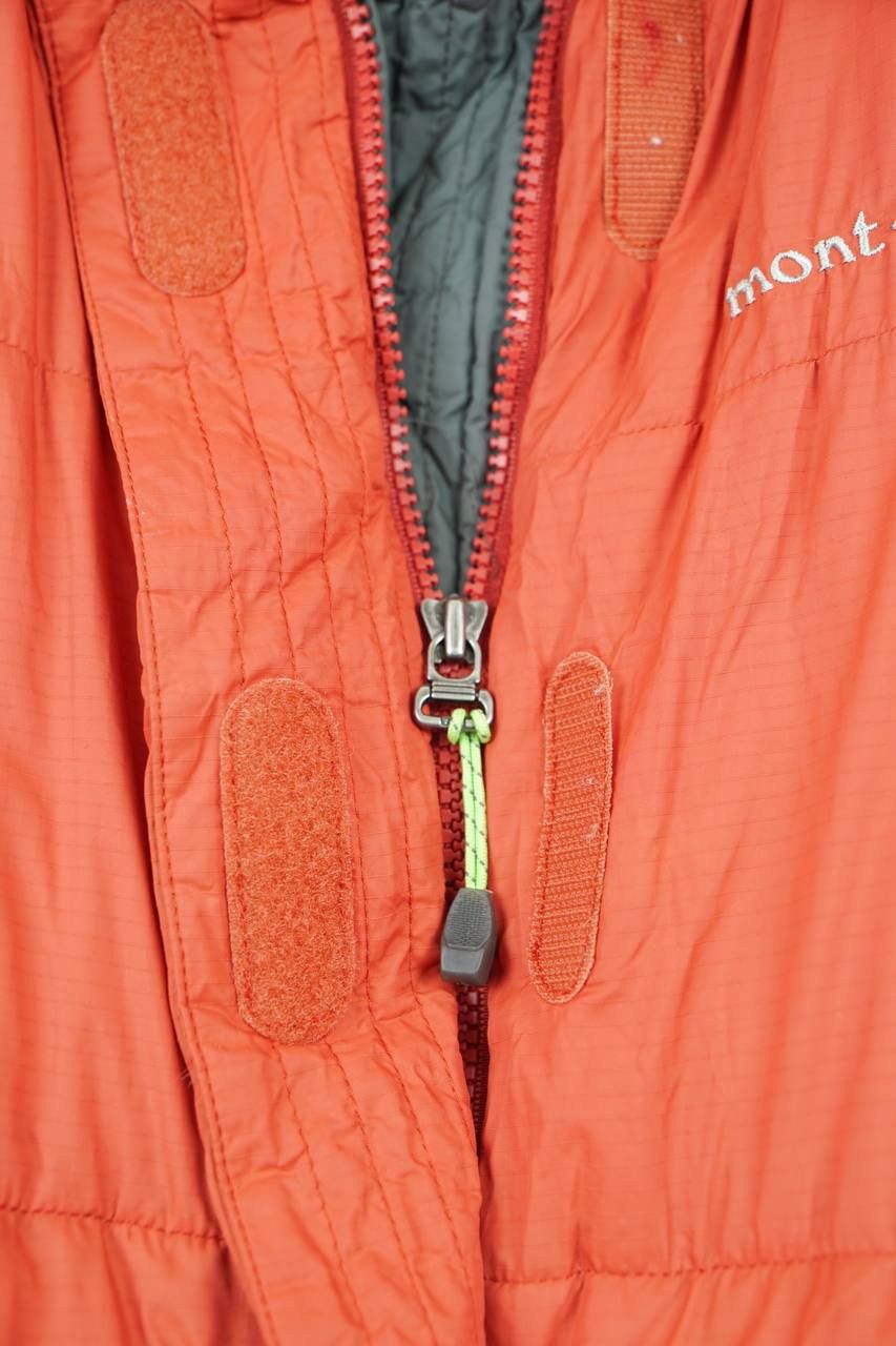 Montbell Montbell Down Jacket EX800 Size XS / US 0-2 / IT 36-38 - 4 Thumbnail