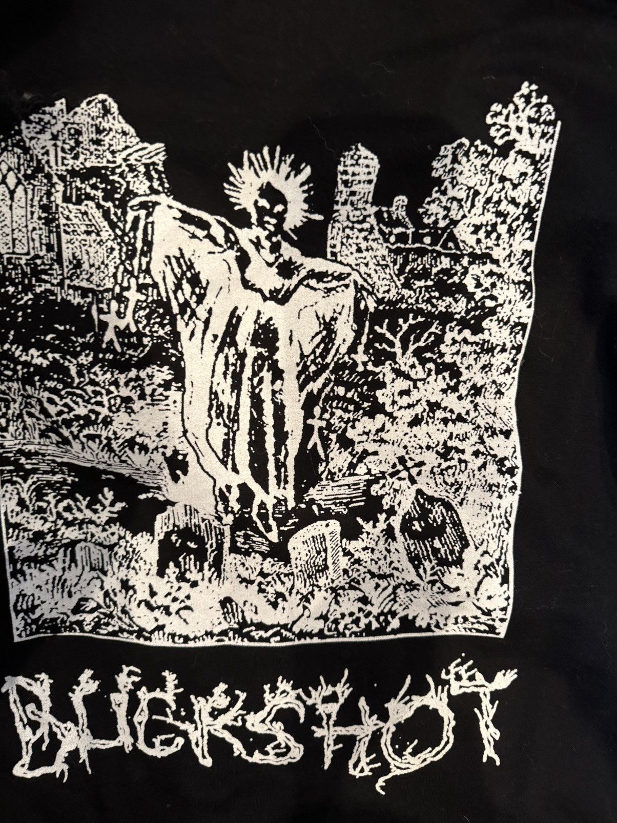 Haunted Mound Rare Buckshot Hoodie Size US M / EU 48-50 / 2 - 5 Thumbnail