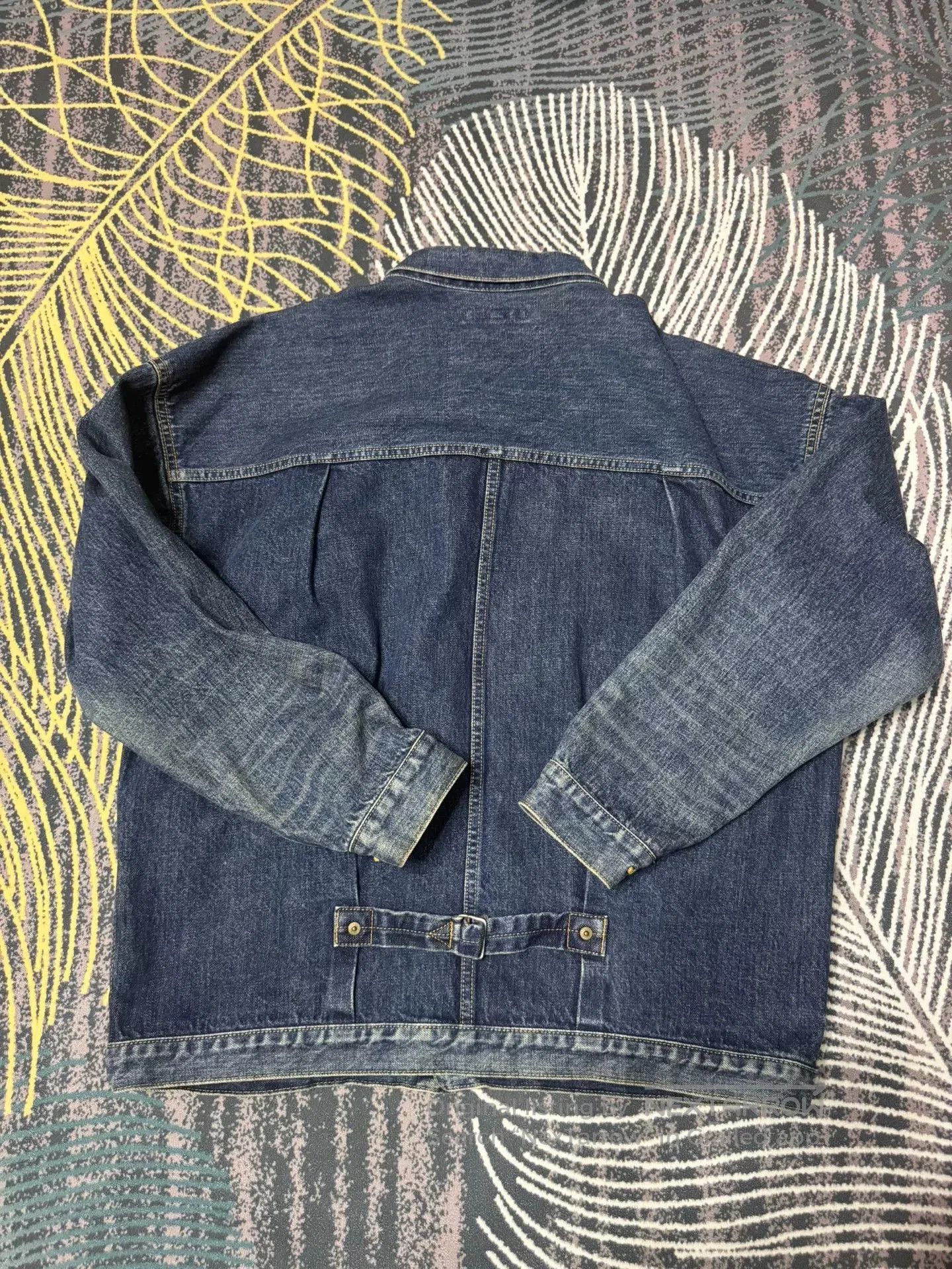 Madness Madness 19ss Pocket Denim Jacket. Size US M / EU 48-50 / 2 - 8 Thumbnail