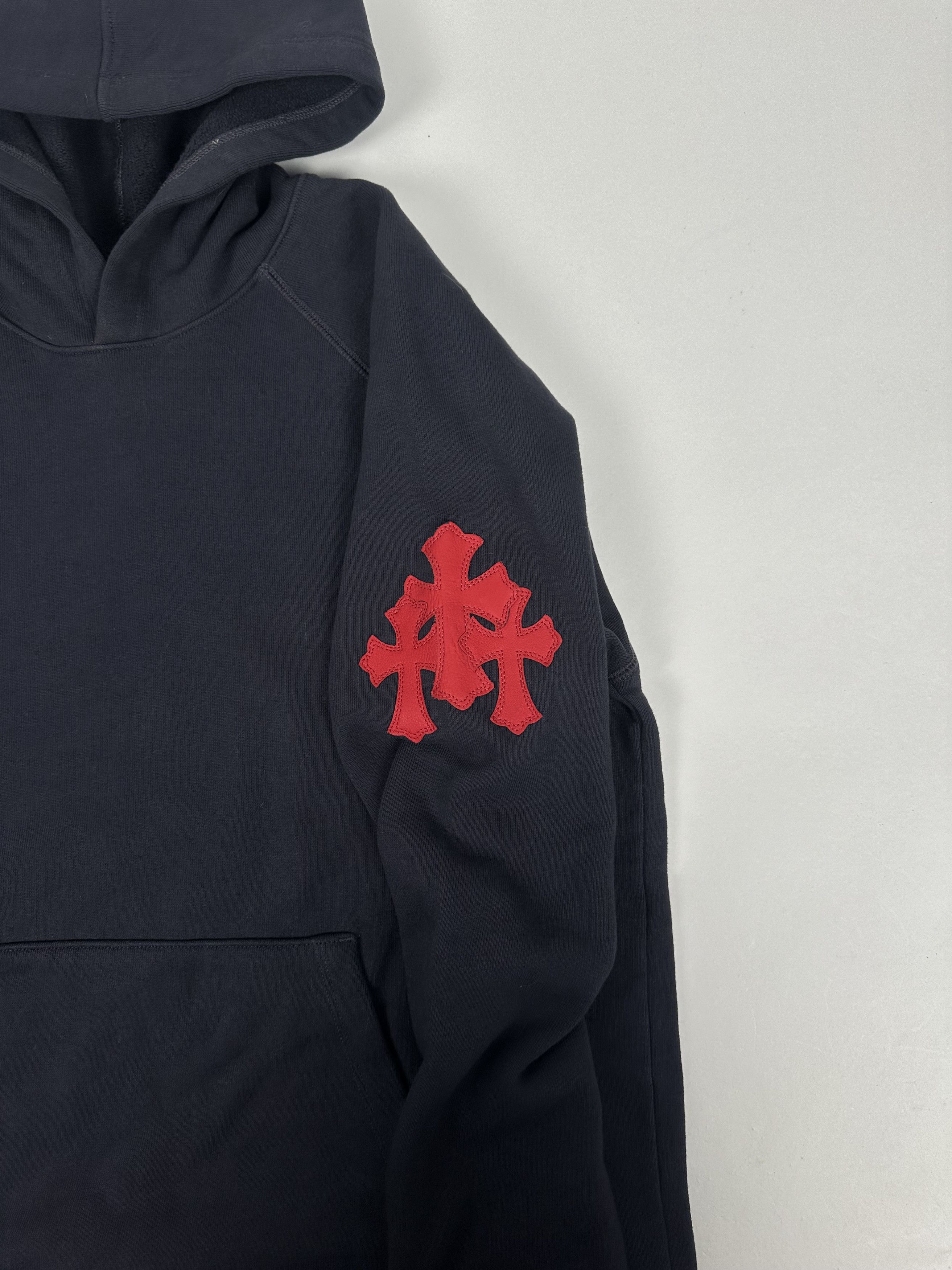 Chrome Hearts PaperJam CH Hoodie Size US M / EU 48-50 / 2 - 6 Thumbnail