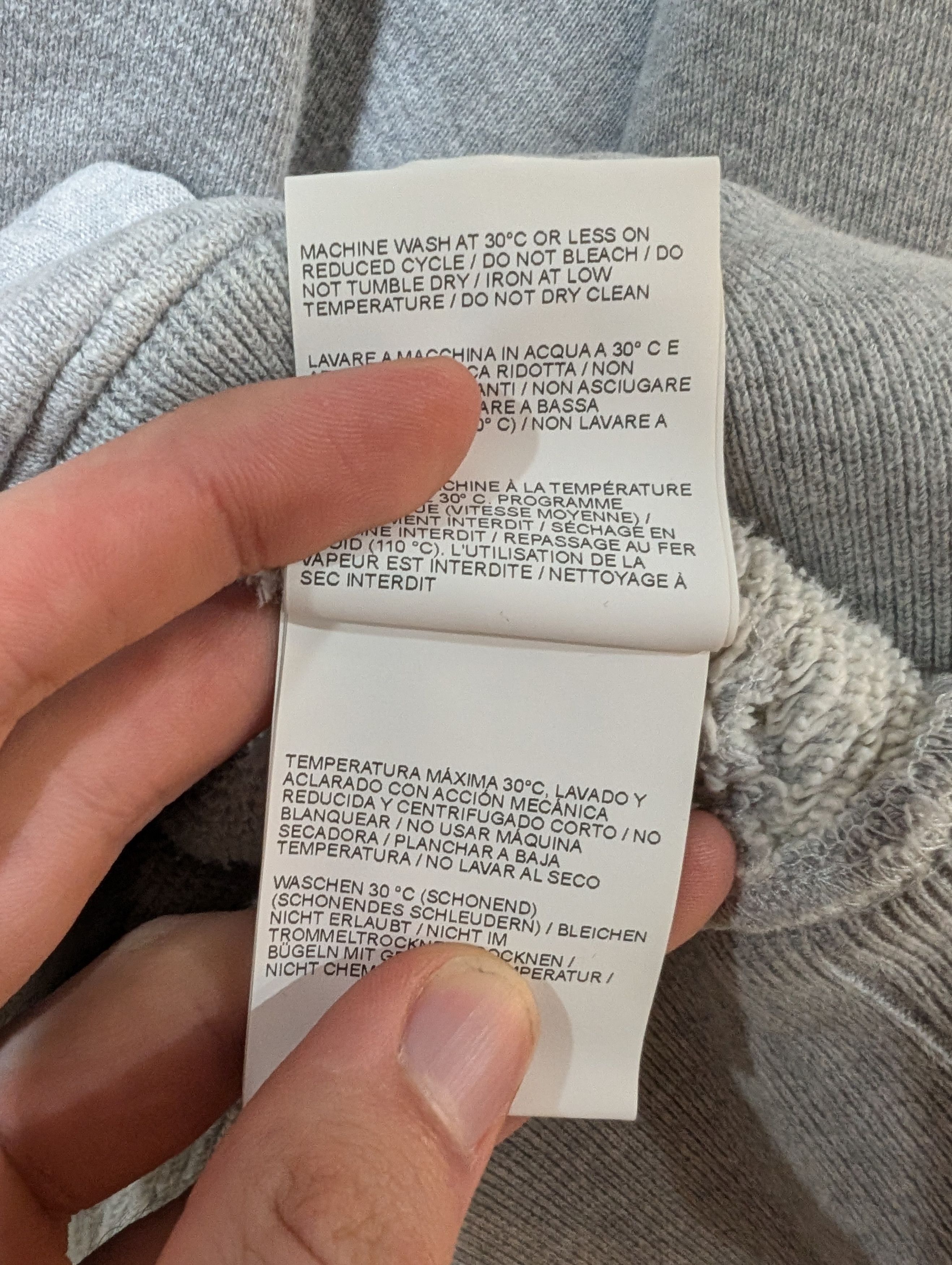 Off-White Tonal Arrows Hoodie Size US M / EU 48-50 / 2 - 9 Thumbnail