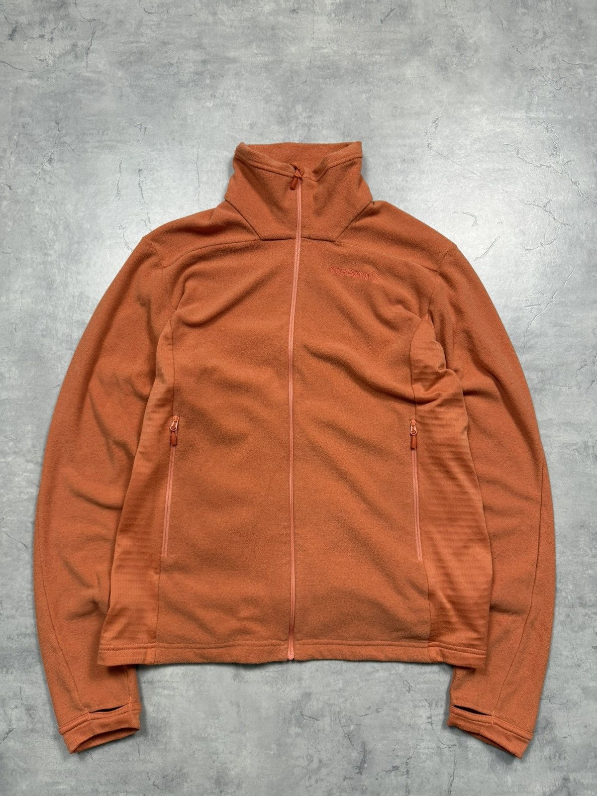 Norrona Norrona Fleece Jacket Size L / US 10 / IT 46 - 1 Thumbnail