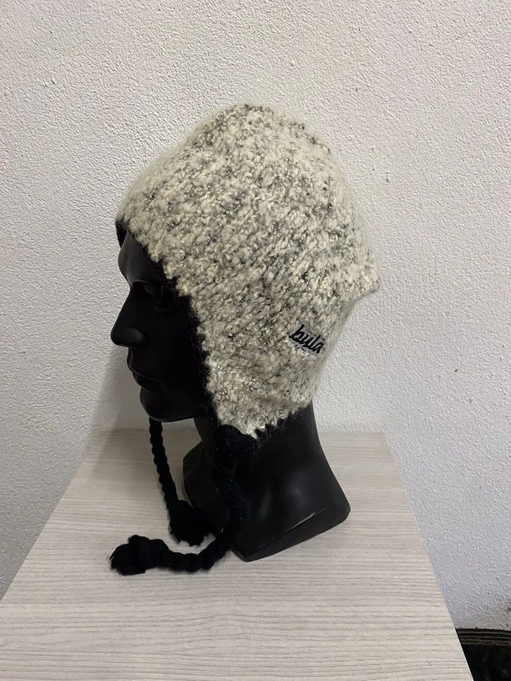 Japanese Brand × Kapital × Vintage Vintage Bula Earflap Beanie Hat Size ONE SIZE - 2 Thumbnail