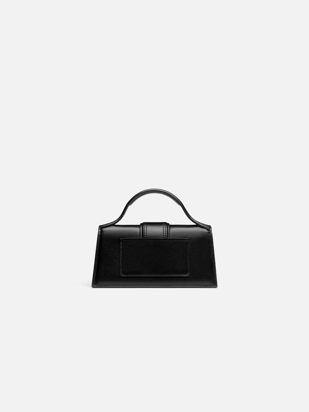 Jacquemus o1la1rc1a0925 Size: OS / Le Bambino Bag in Black Size ONE SIZE - 3 Thumbnail
