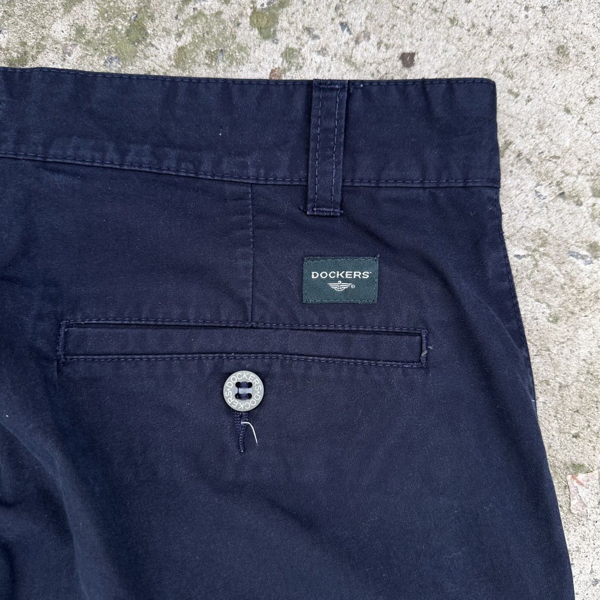 Dockers Luxury Dockers Khakis Trousers Pants W33xL32 Y2K 00s USA Size US 33 - 9 Thumbnail