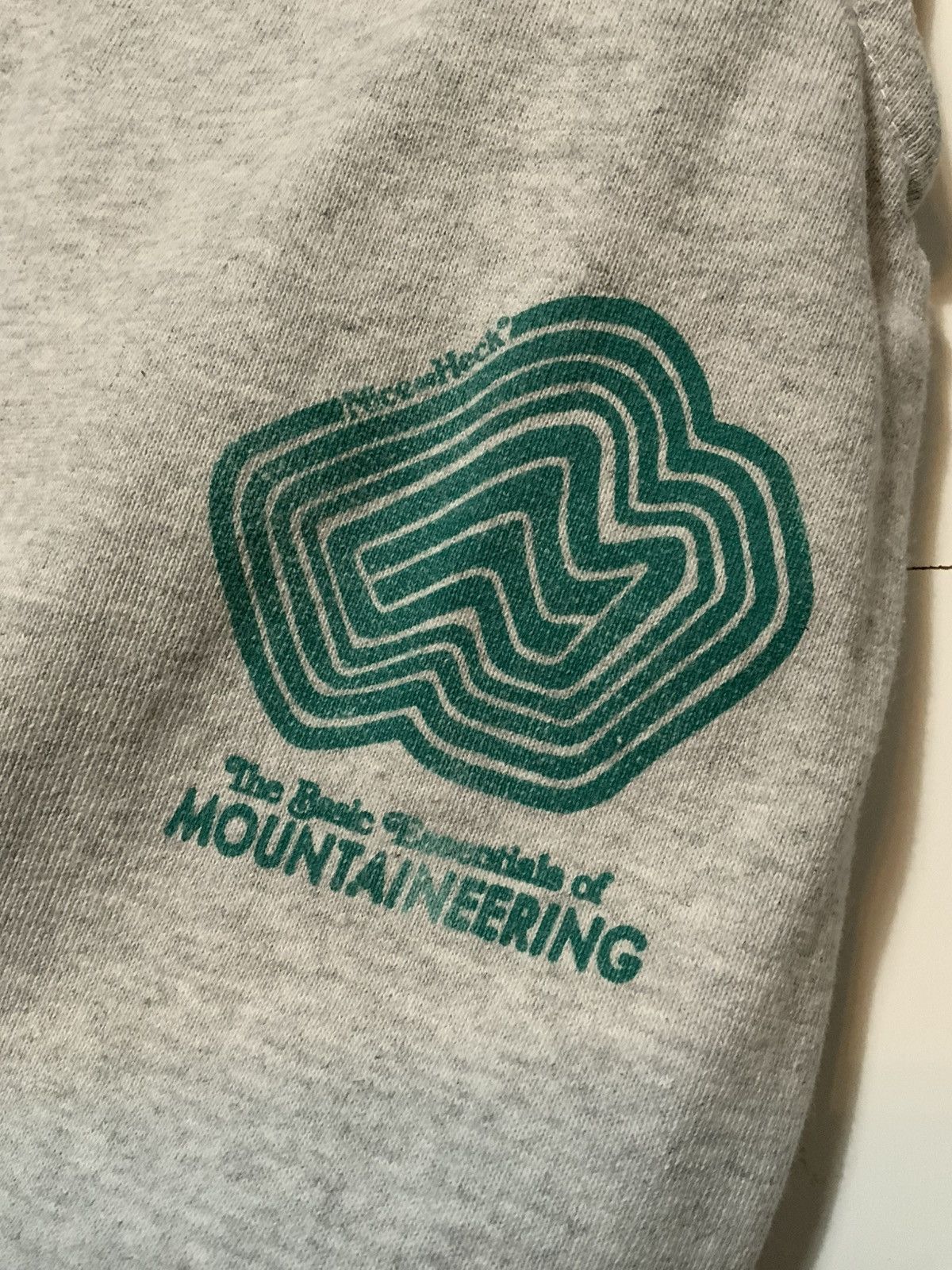 Other Nice As Heck Essentials Of Mountaineering Jogger Sweatpants Size US 30 / EU 46 - 7 Thumbnail