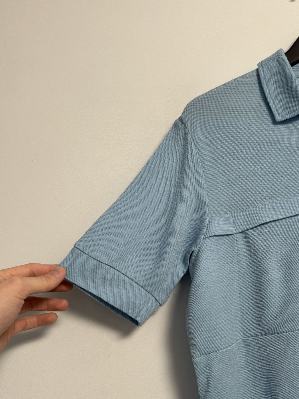 Rapha Rapha Wool Classic Cycling Polo T-Shirt Size M Size US M / EU 48-50 / 2 - 7 Thumbnail