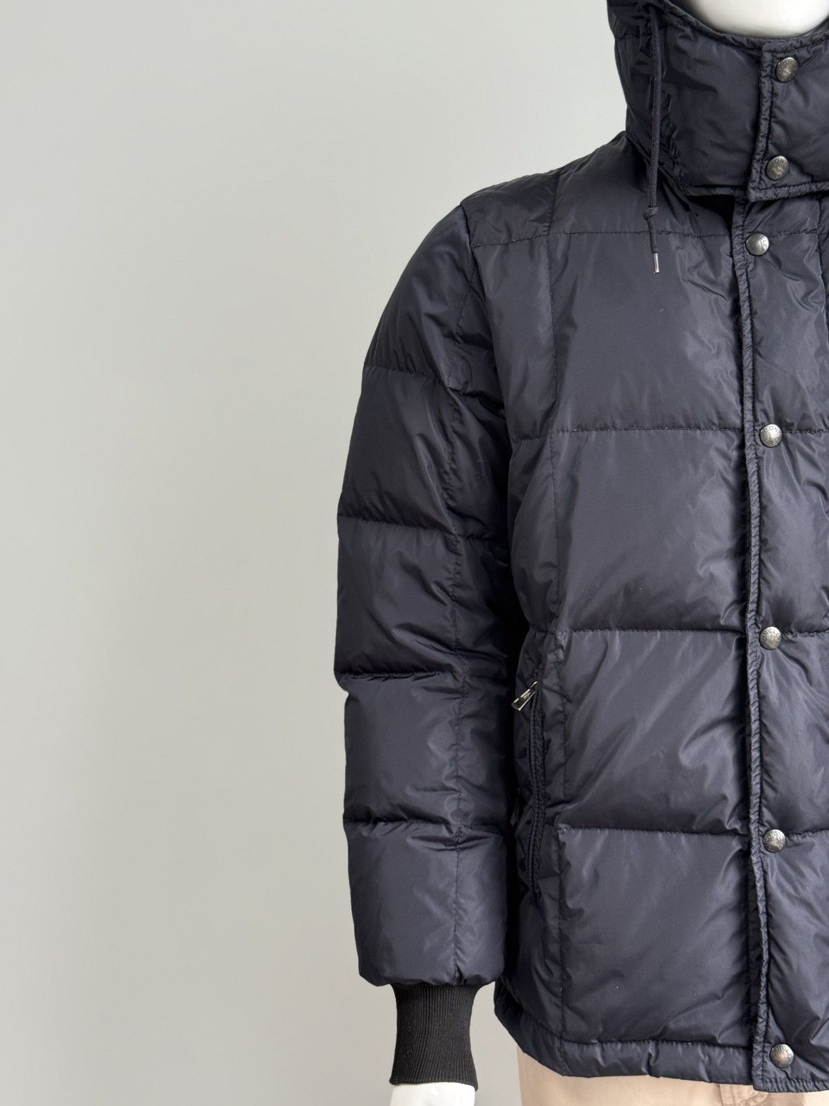 Moncler Moncler Alban Hooded Puffer Jacket Size US M / EU 48-50 / 2 - 8 Thumbnail