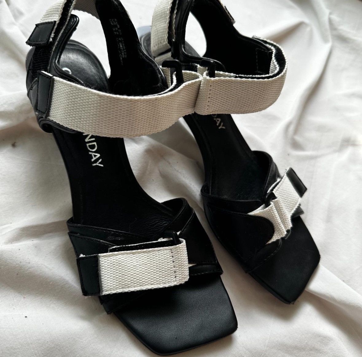 Cheap Monday Cheap Monday TEVA style techno sandals Size US 5 / IT 35 - 1 Thumbnail